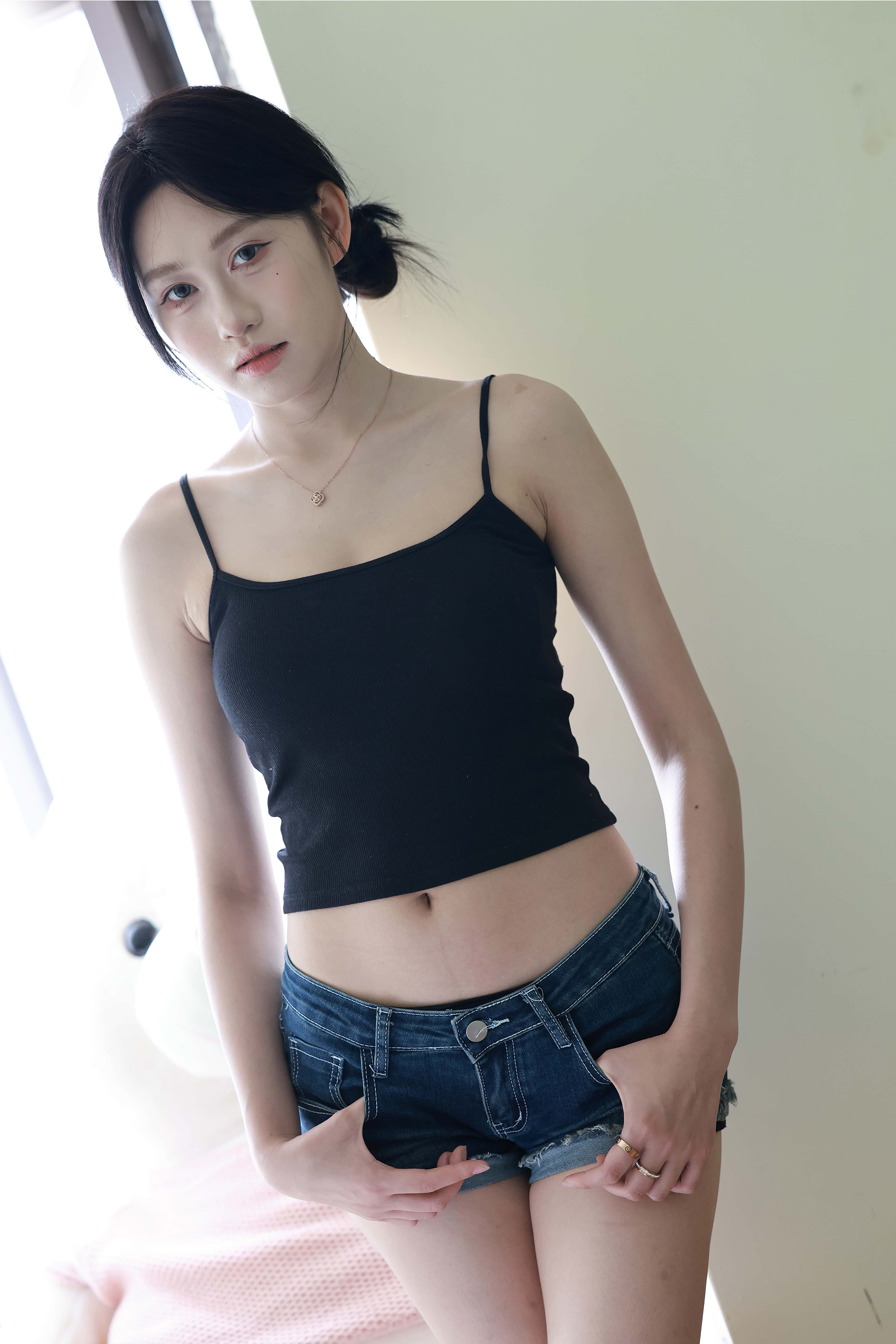 编号：GS-a80  No.298 妍妍 [100P1V-1.70GB]