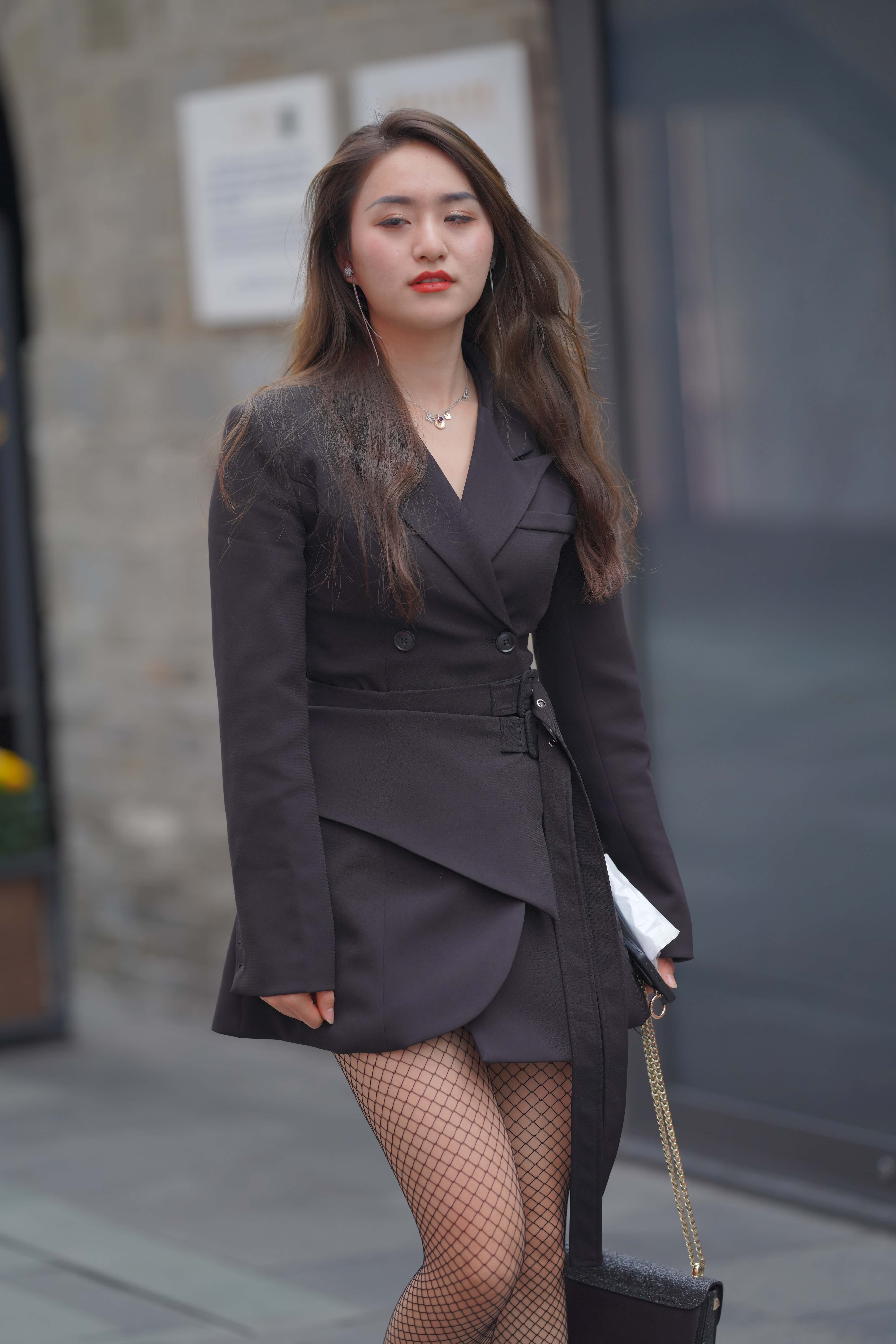 No.7458 甜美西装裙 [155P-1.95GB]