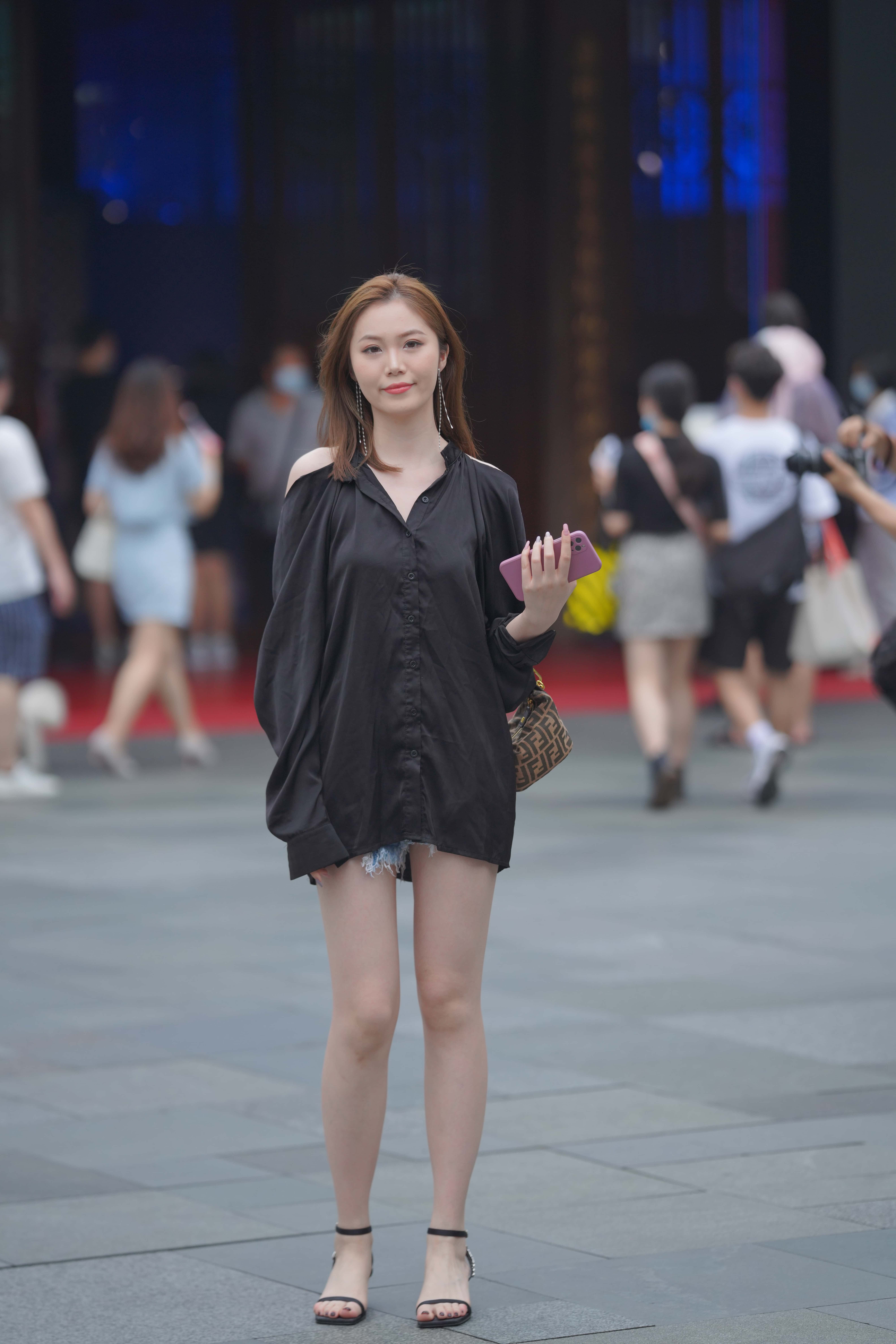 No.7517 靓丽衬衫消失装 [105P1V-1.46GB]