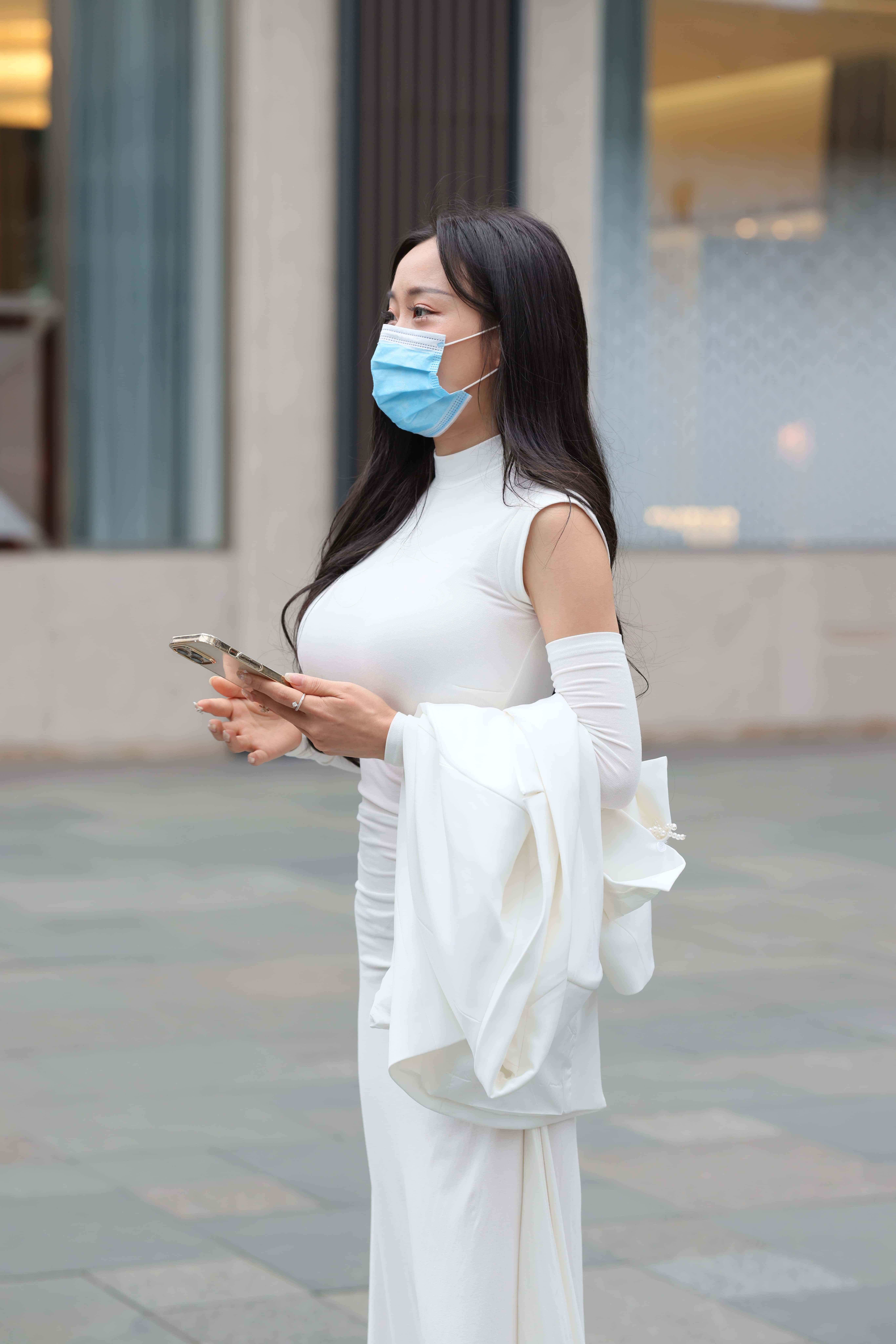 No.7668 迷人修身长裙 [91P-1.14GB]