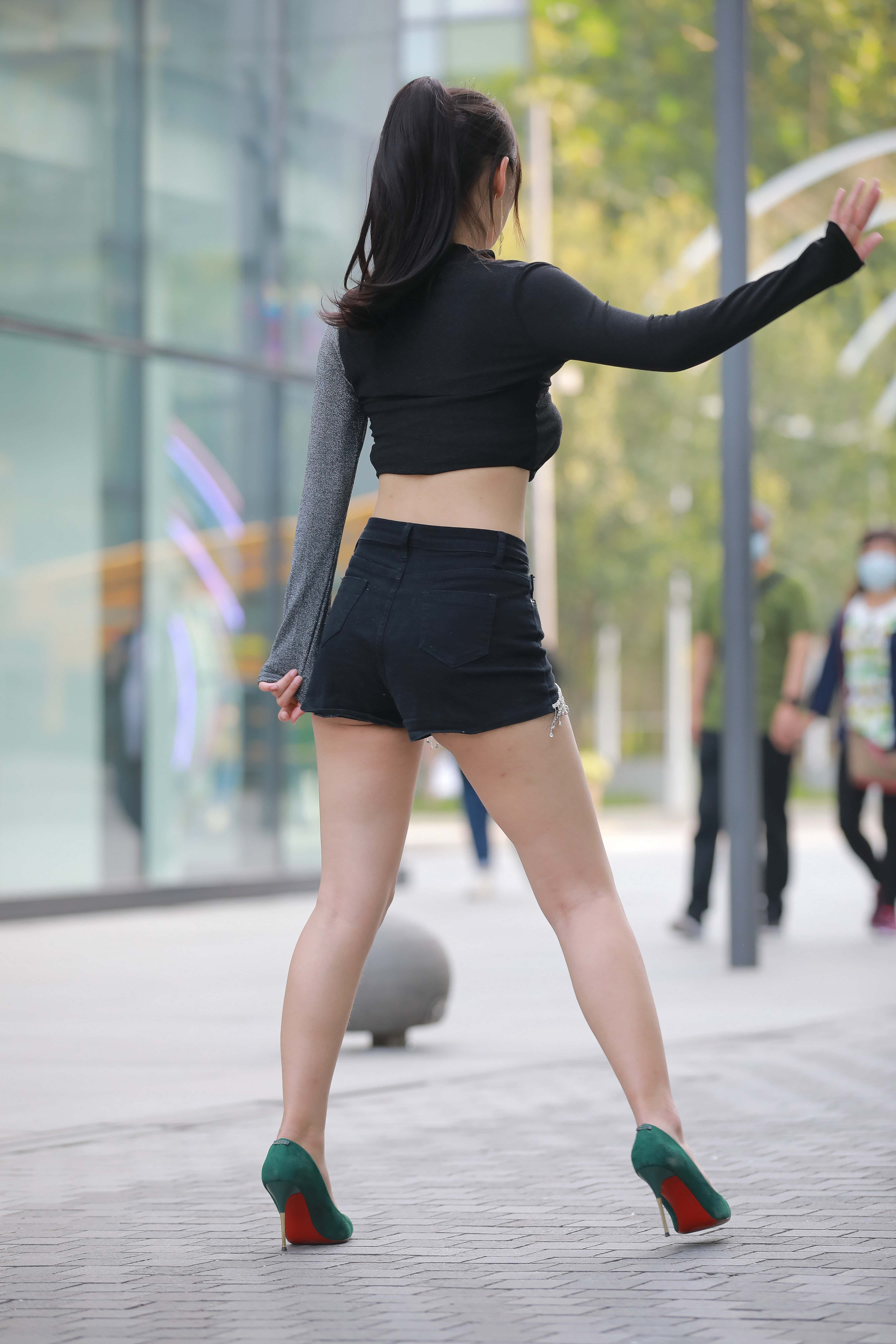 No.7774 高挑美丽拼接风 [200P2V-3.82GB]