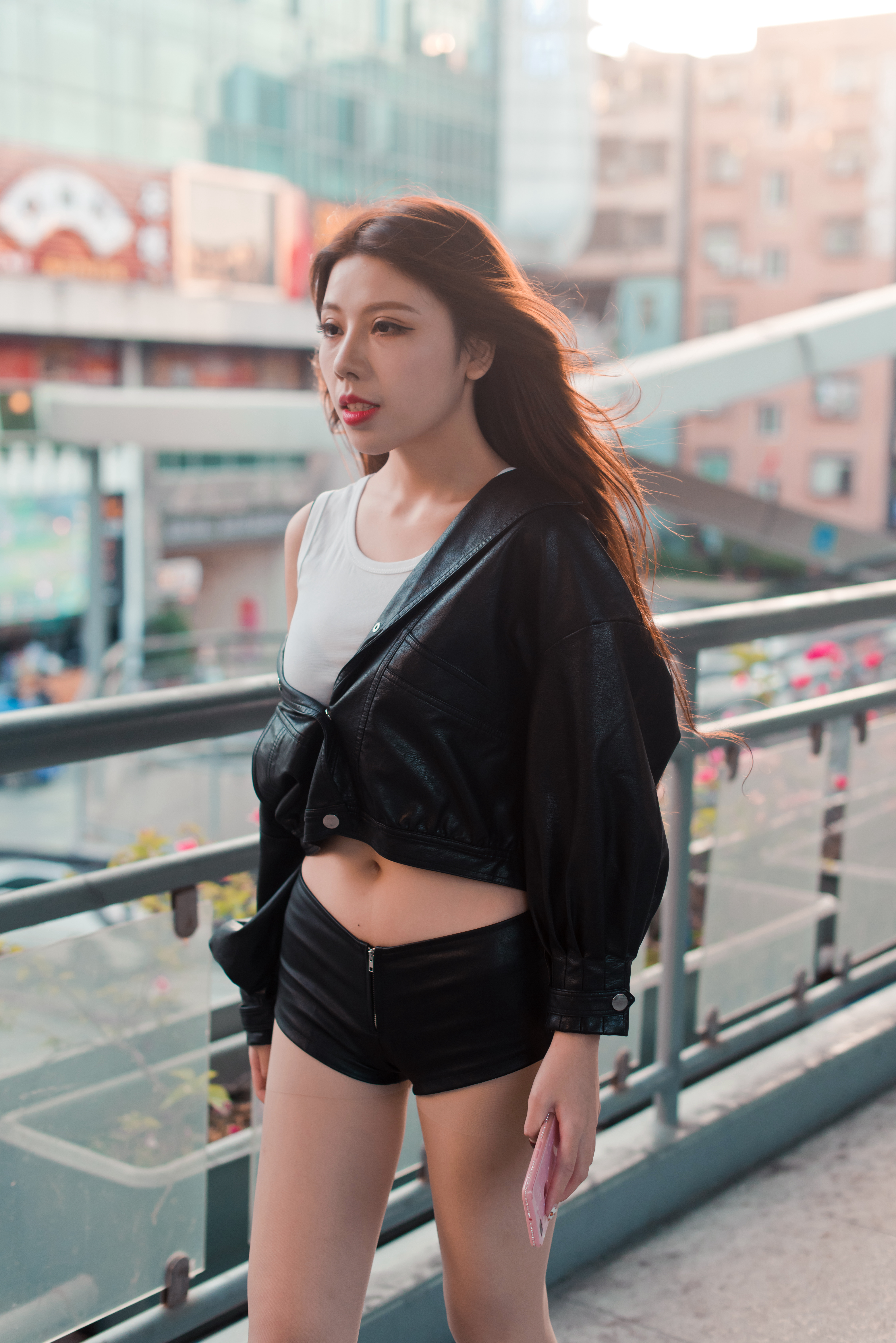 GS-10099 皮裤小姐姐【267P 1.7G】