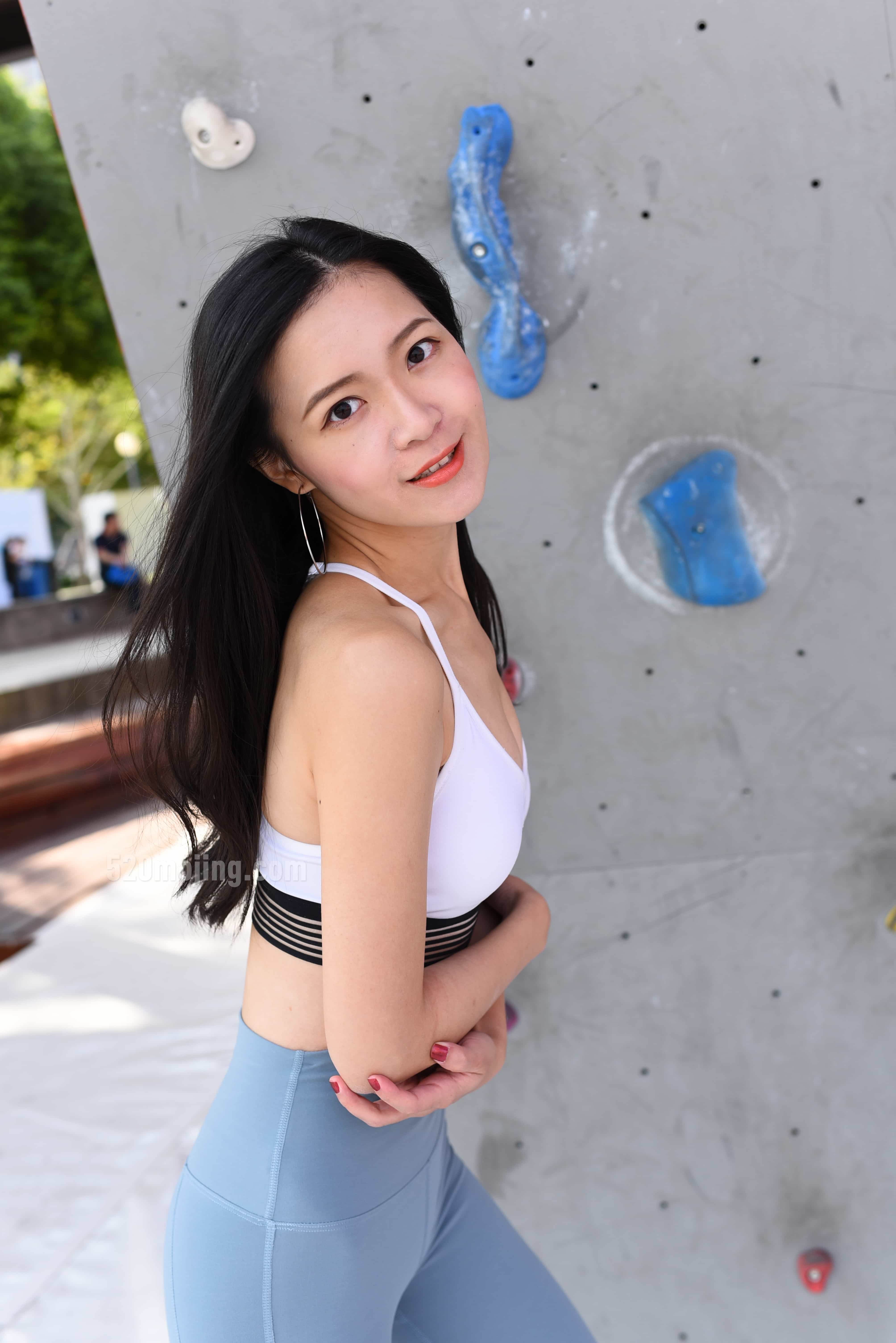 No.3124 紧身瑜伽裤美女超清图 [379P-5.95GB]