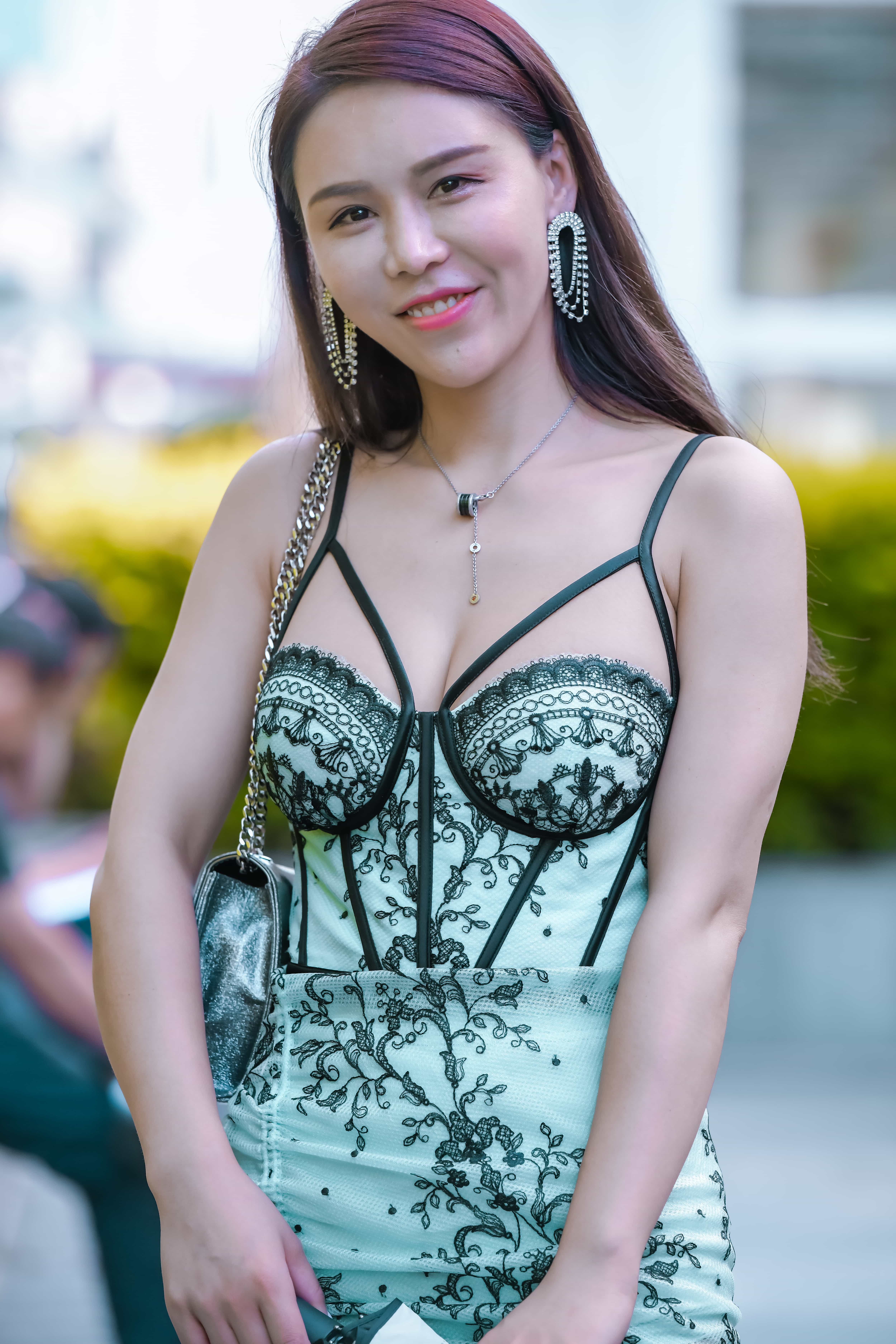GS-10027 性感的吊带裙MM【169P 3.11G】