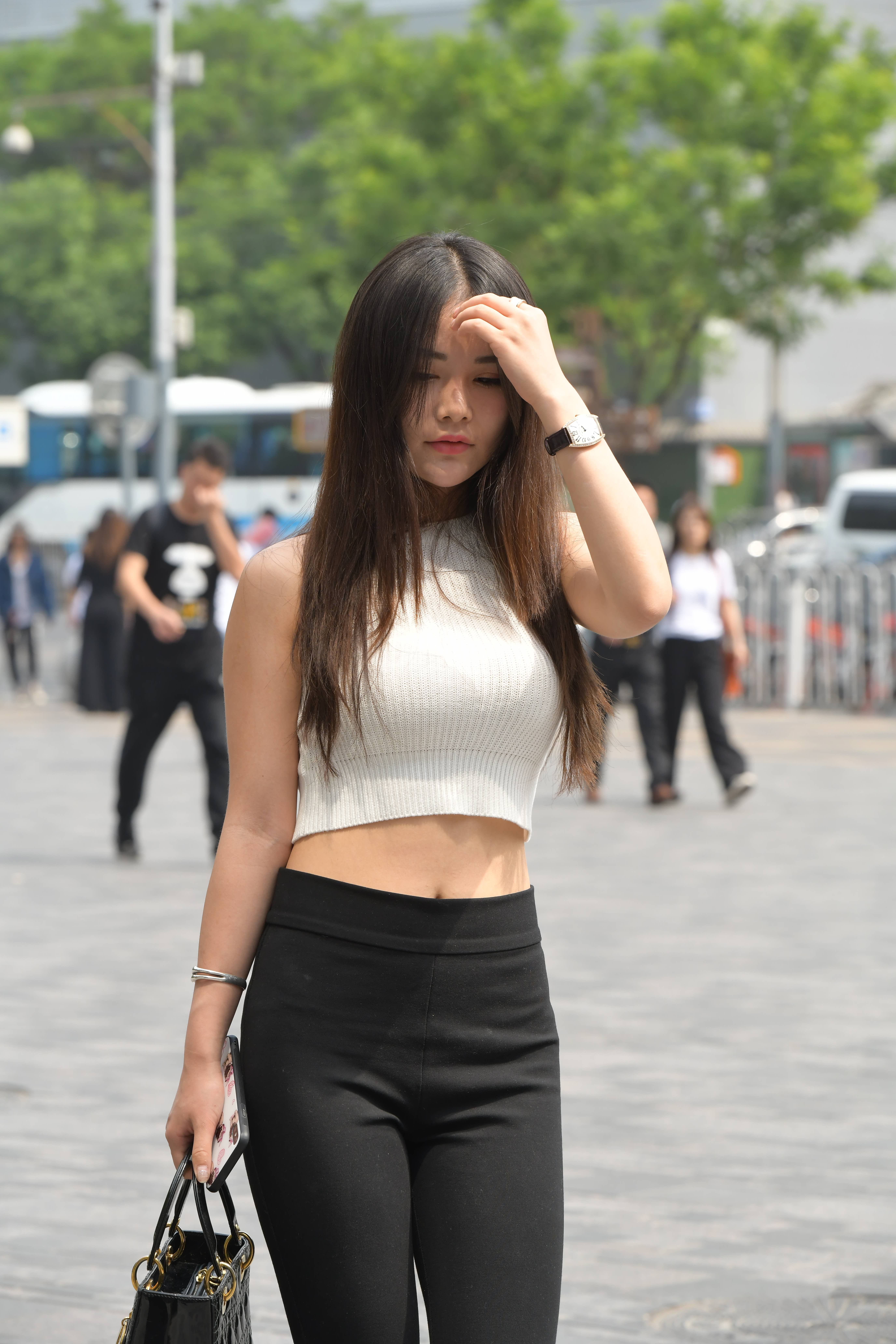 No.7839 时尚黑白搭配 [251P-5.26GB]