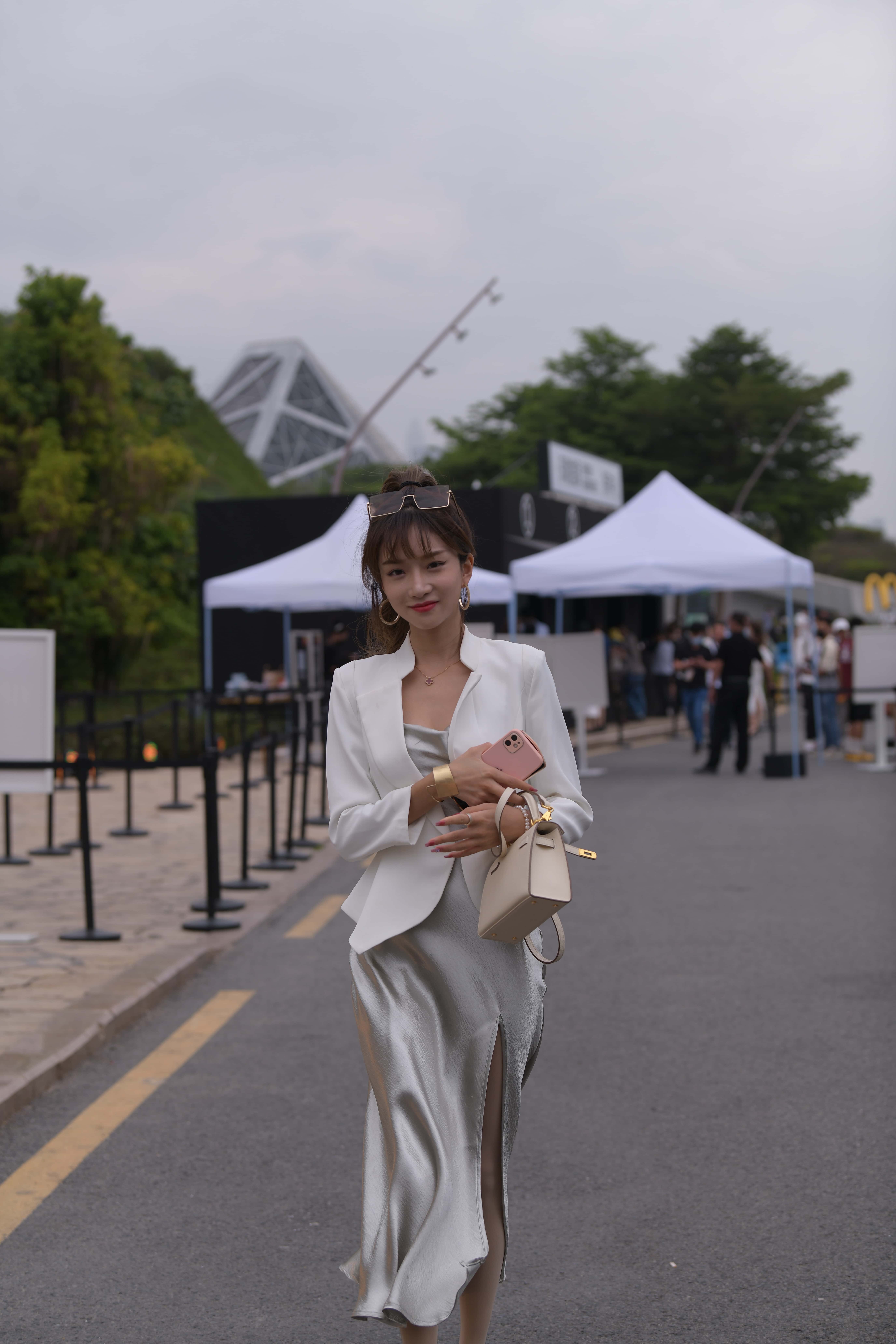 No.7746 魅力丝质长裙 [122P-2.49GB]