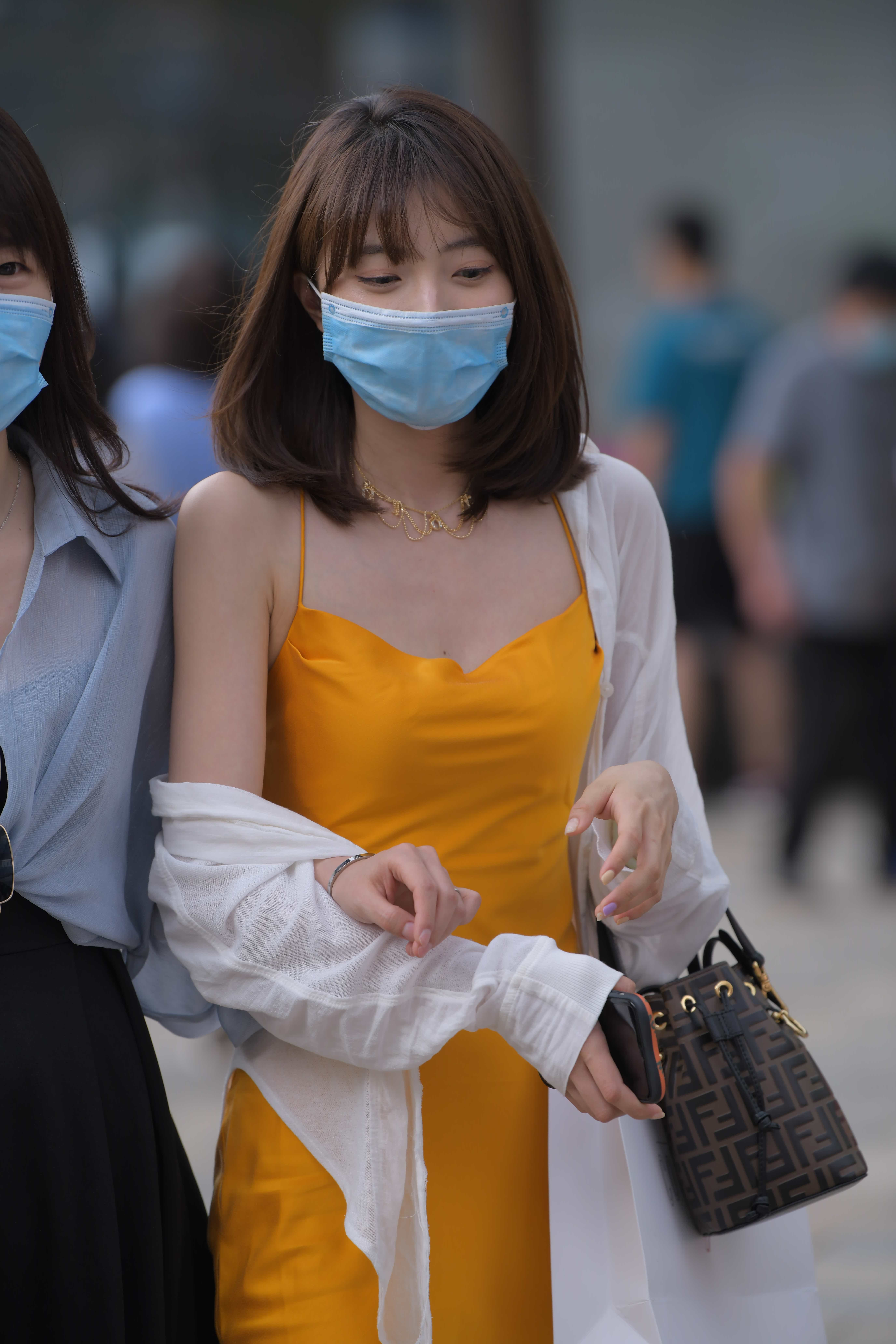 No.7679 丝质吊带裙 [148P-3.01GB]