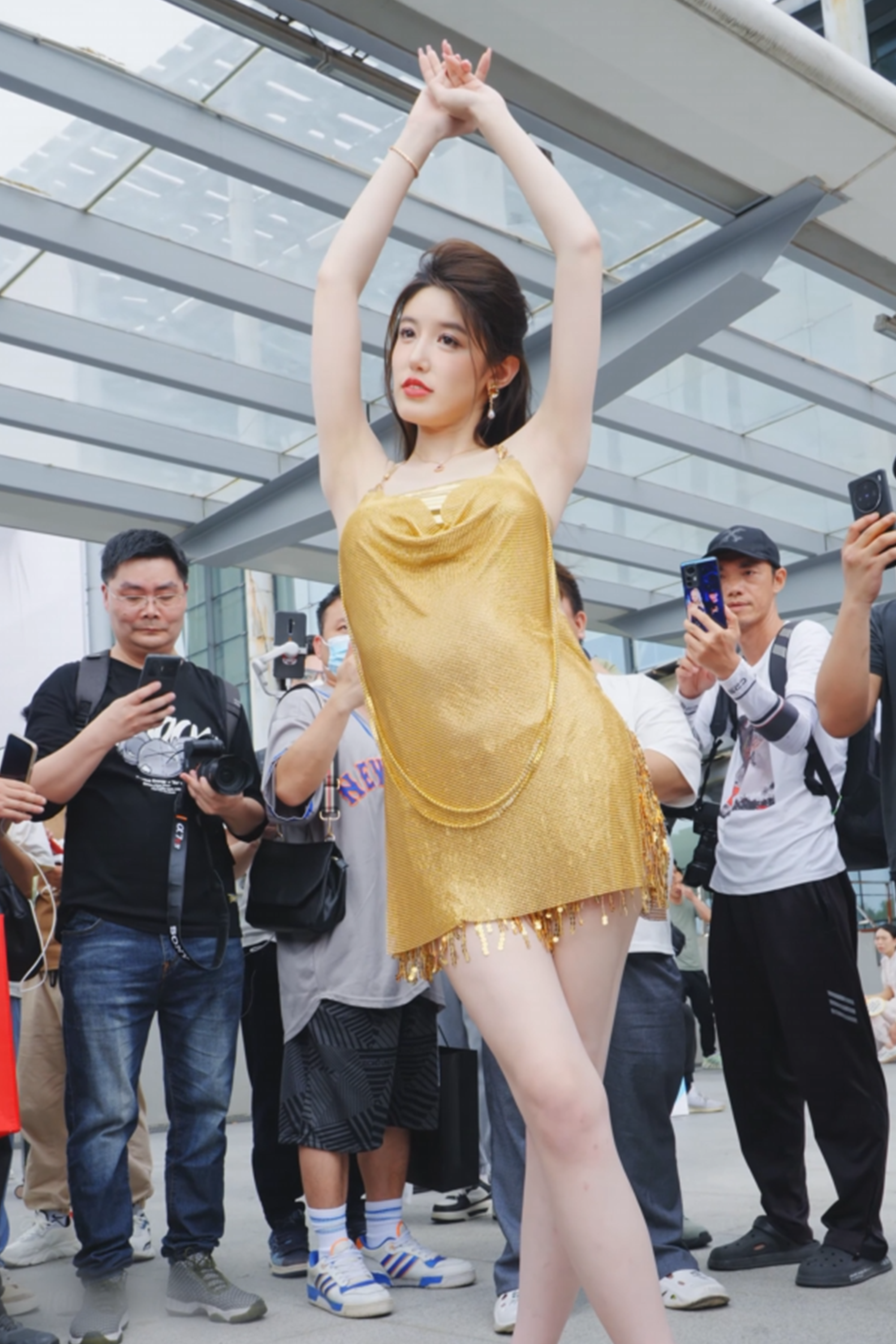 4K 2024廣州臺球展  小烏蘇Tina 36【9分03秒  2.31G】
