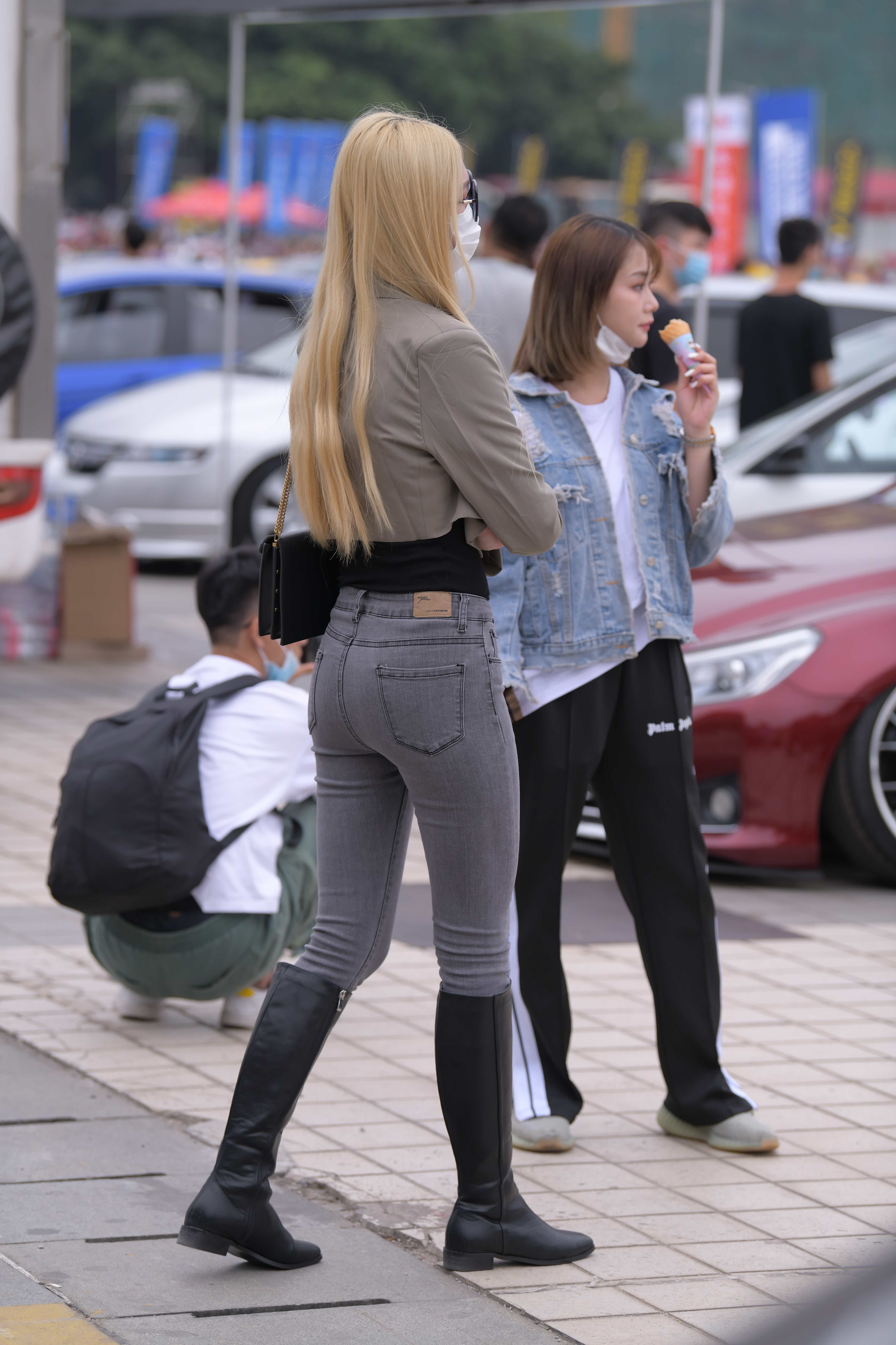 No.7908 帅气长靴牛仔 [103P-2.14GB]