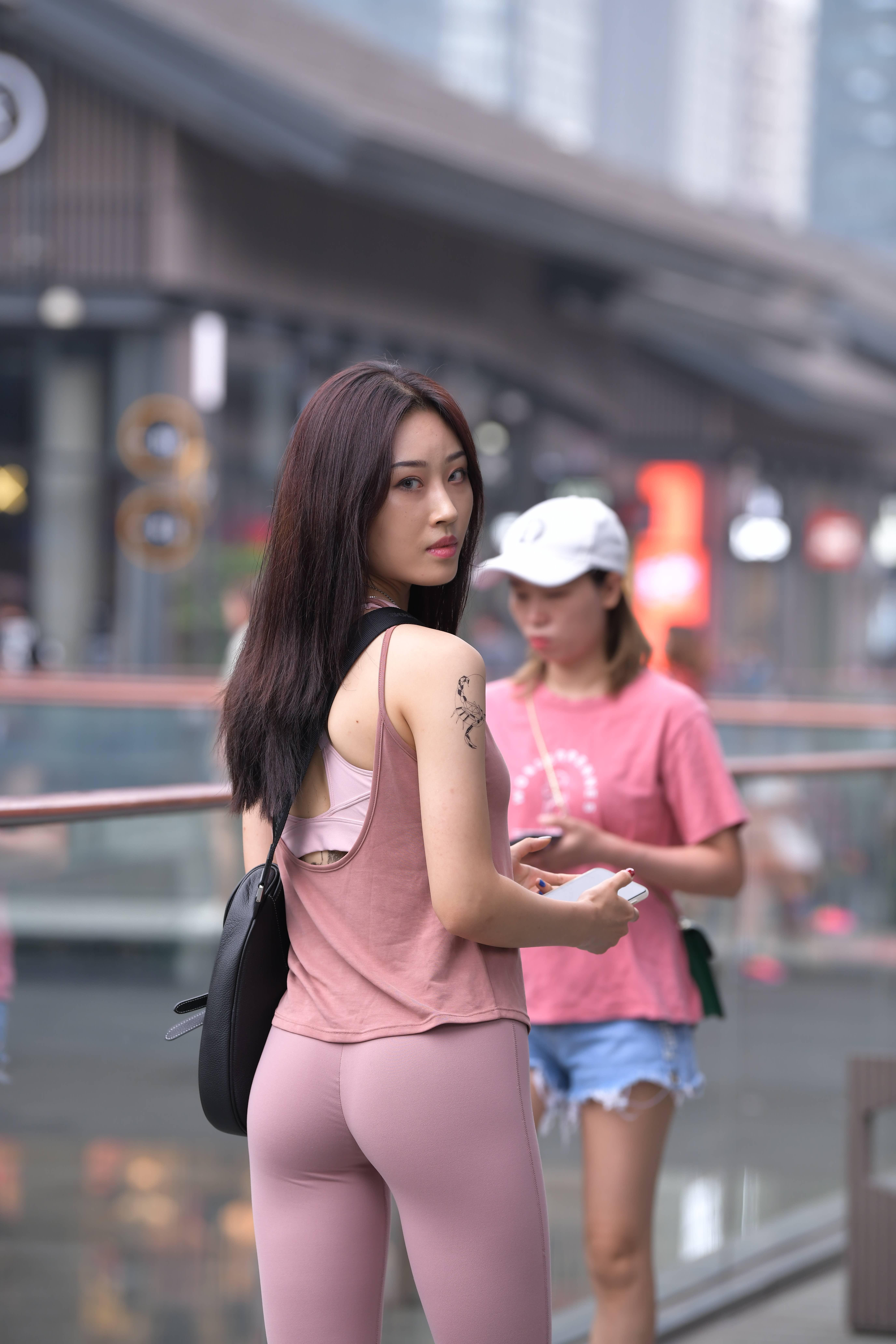 No.7784 粉色系运动装 [217P-4.62GB]