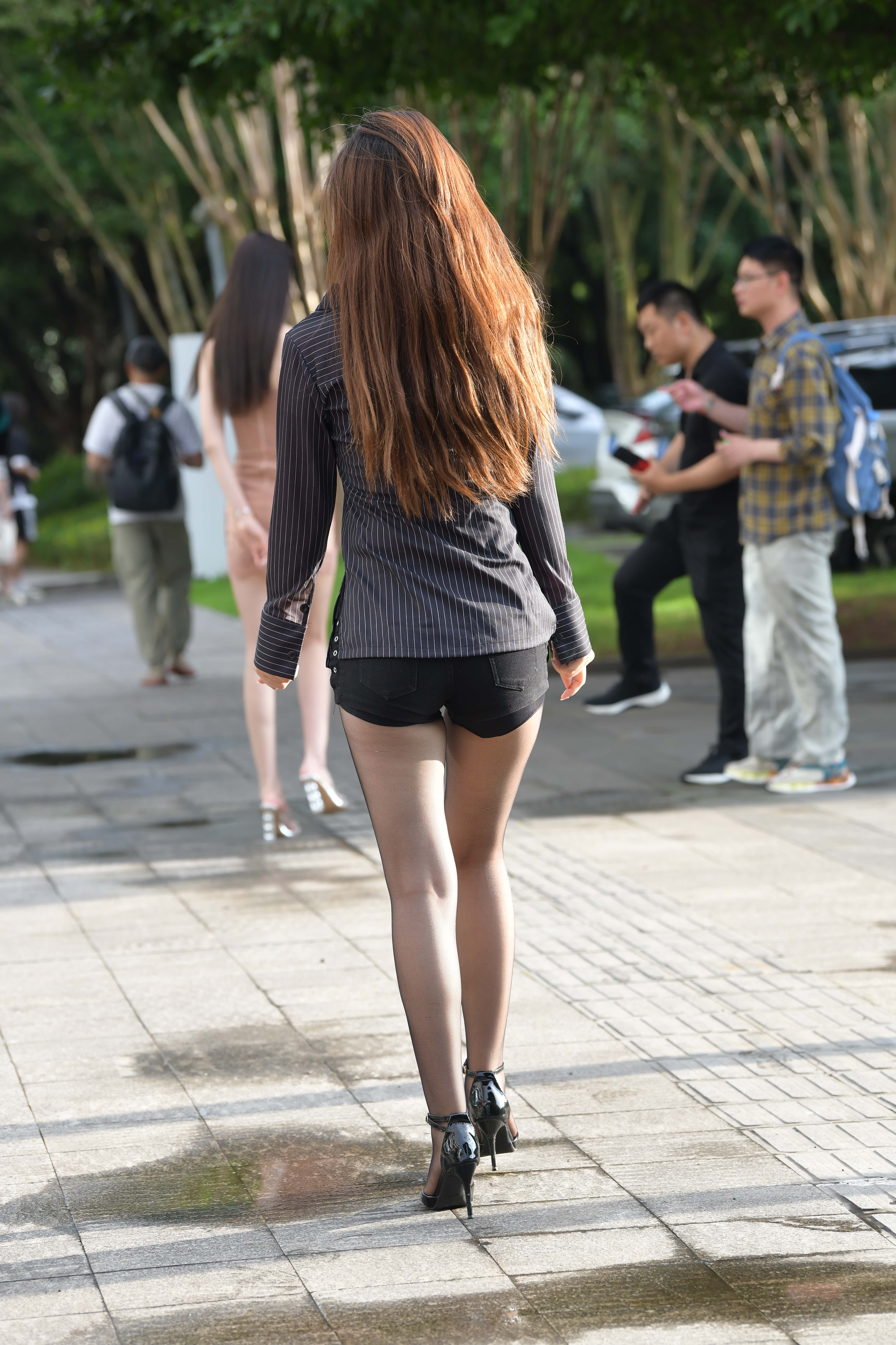 No.7841 衬衫短裤搭配 [78P1V-2.49GB]