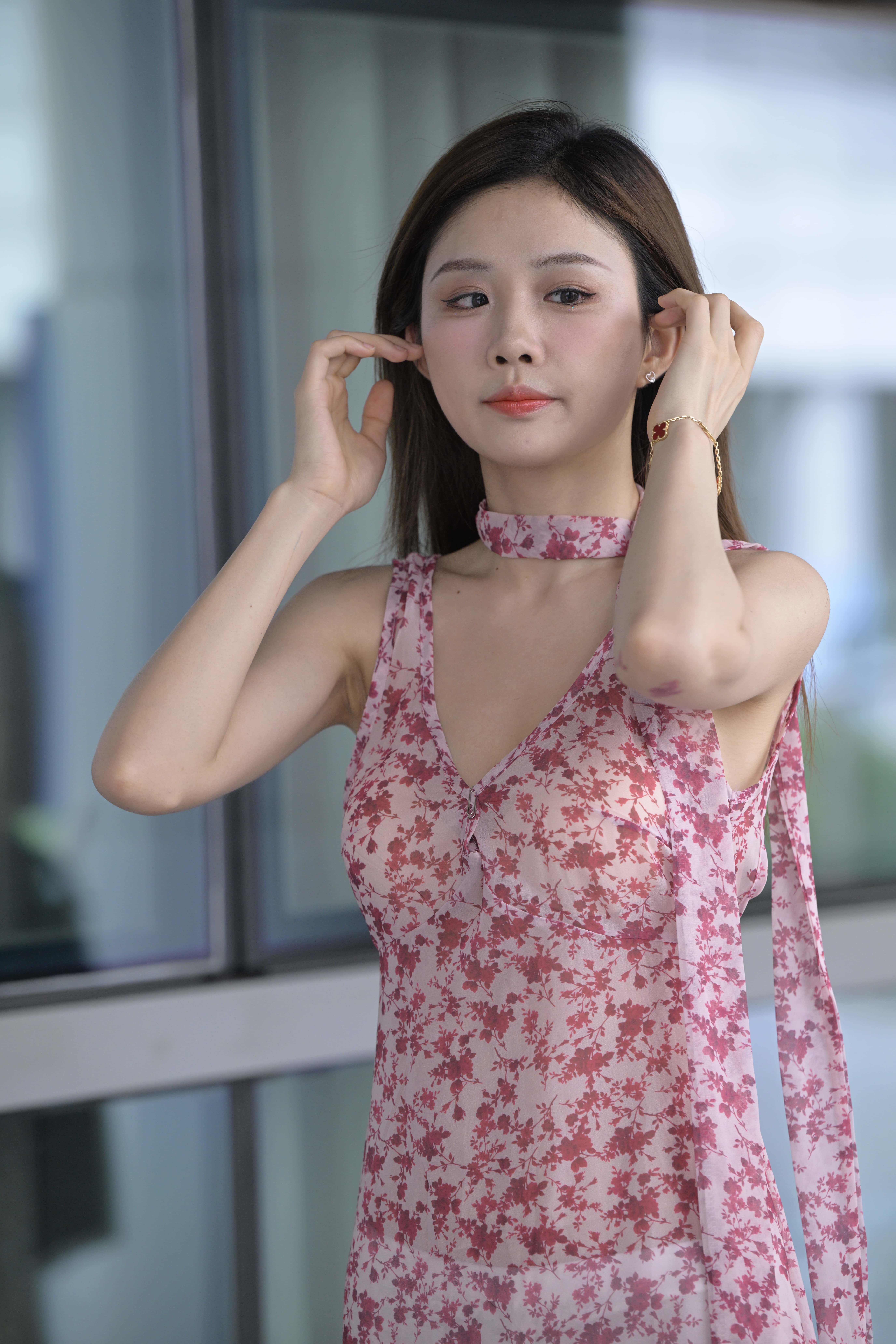 GS-240823长裙美女【258P  5.55G】