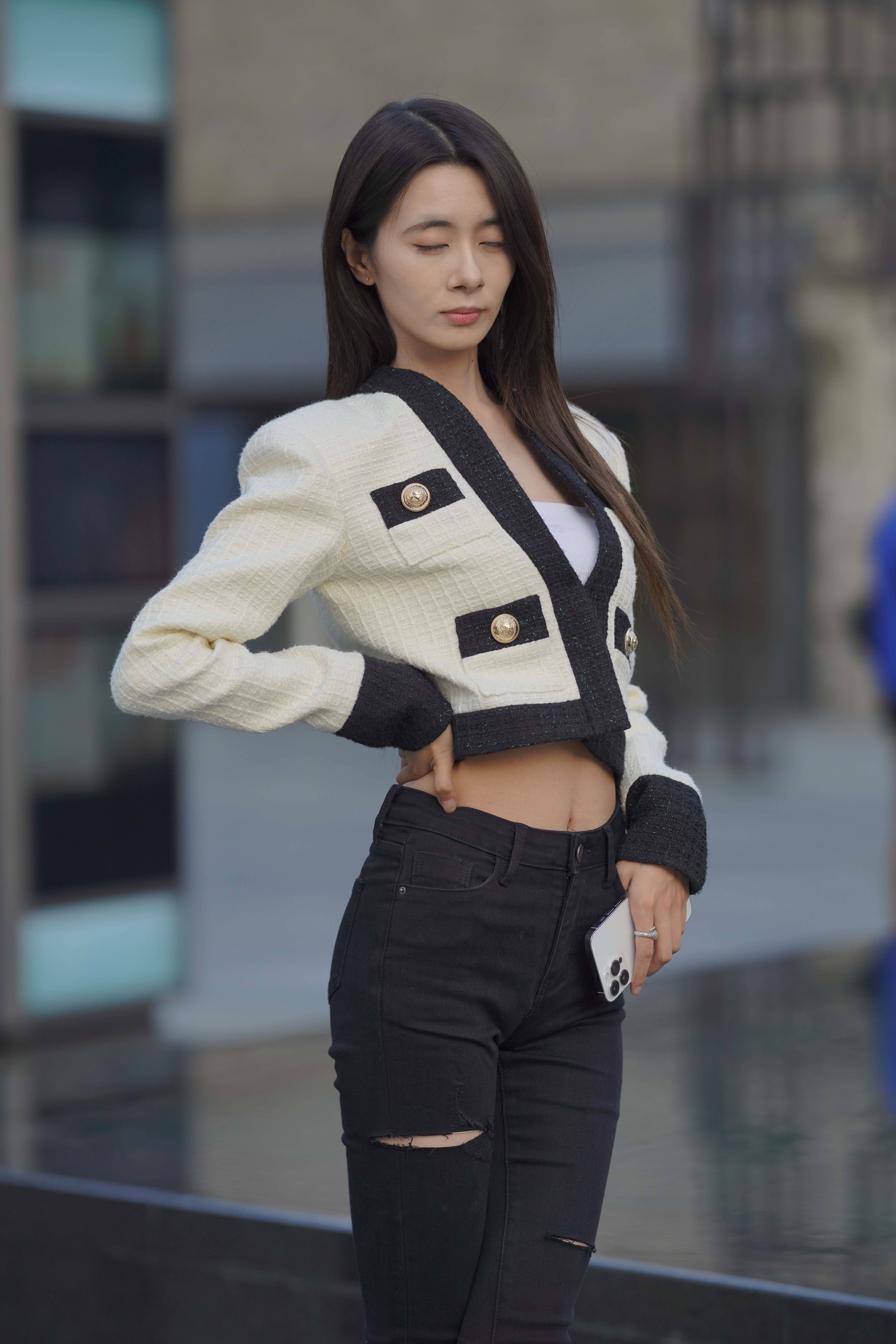 No.7810 飒爽长靴牛仔 [172P-2.25GB]