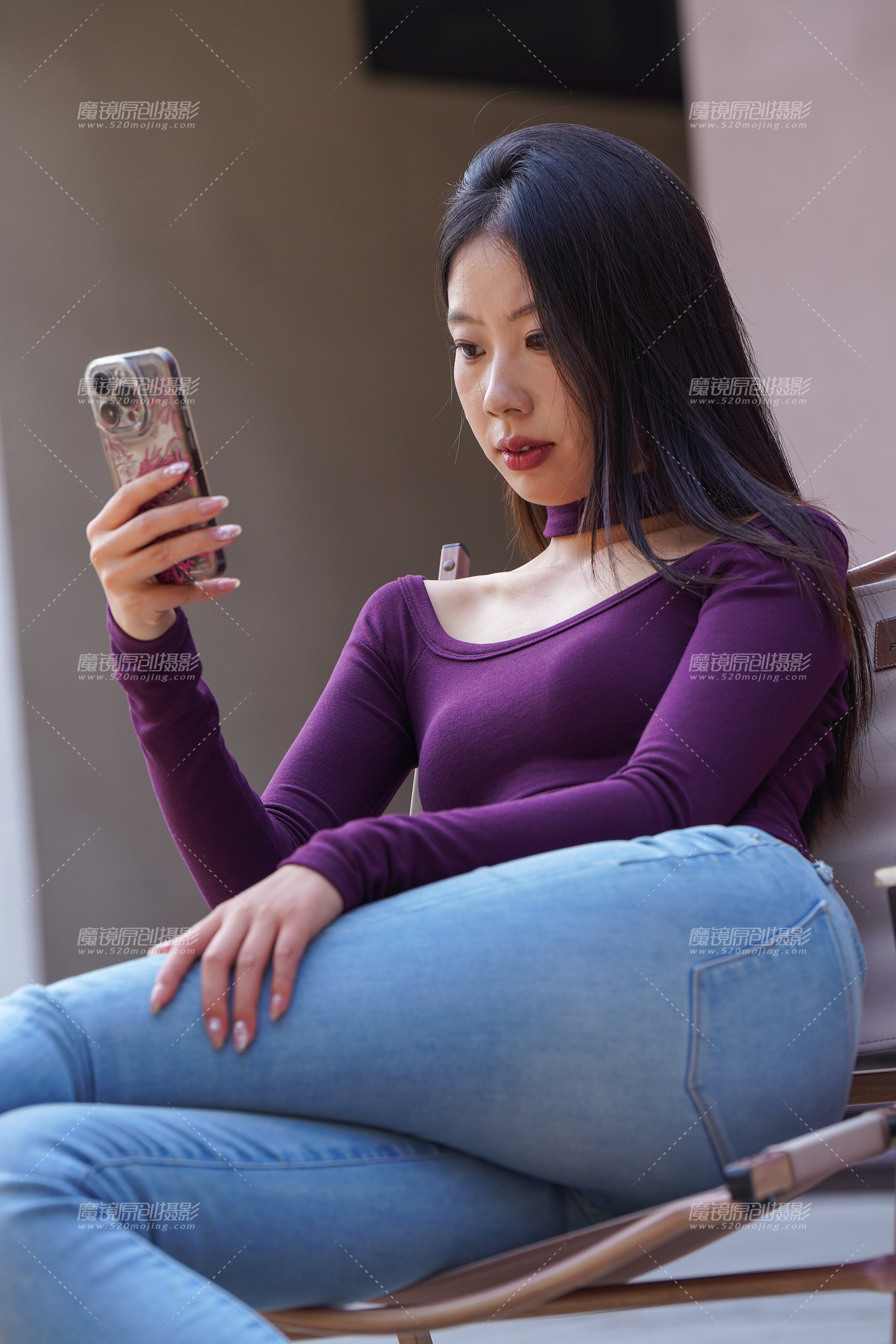 【2024年10月·魔镜滚叔】幻墨成烟-【887P1V】