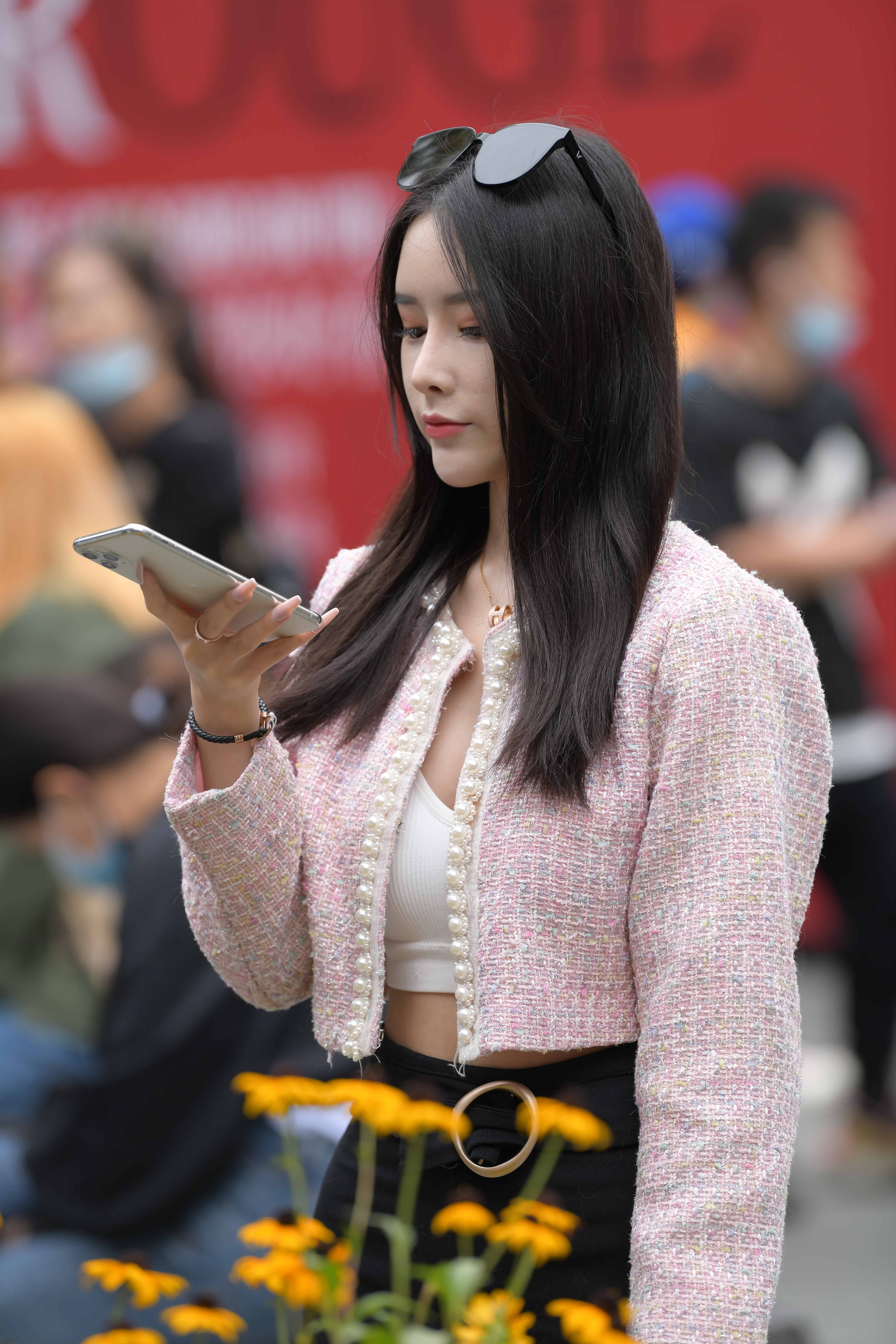 No.7919 甜美优雅小香风 [111P-2.31GB]