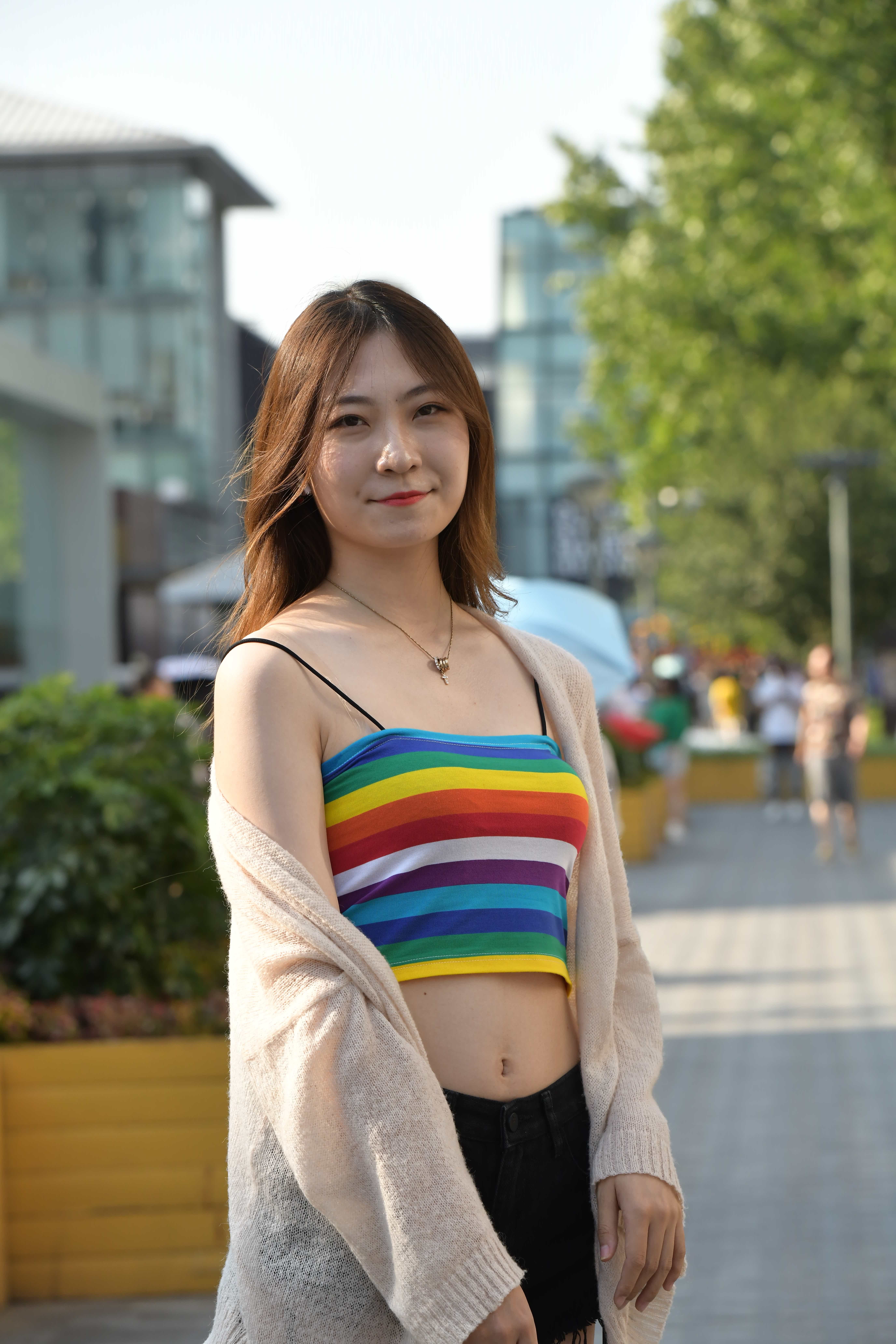 No.7882 彩虹色的美丽 [121P-2.82GB]