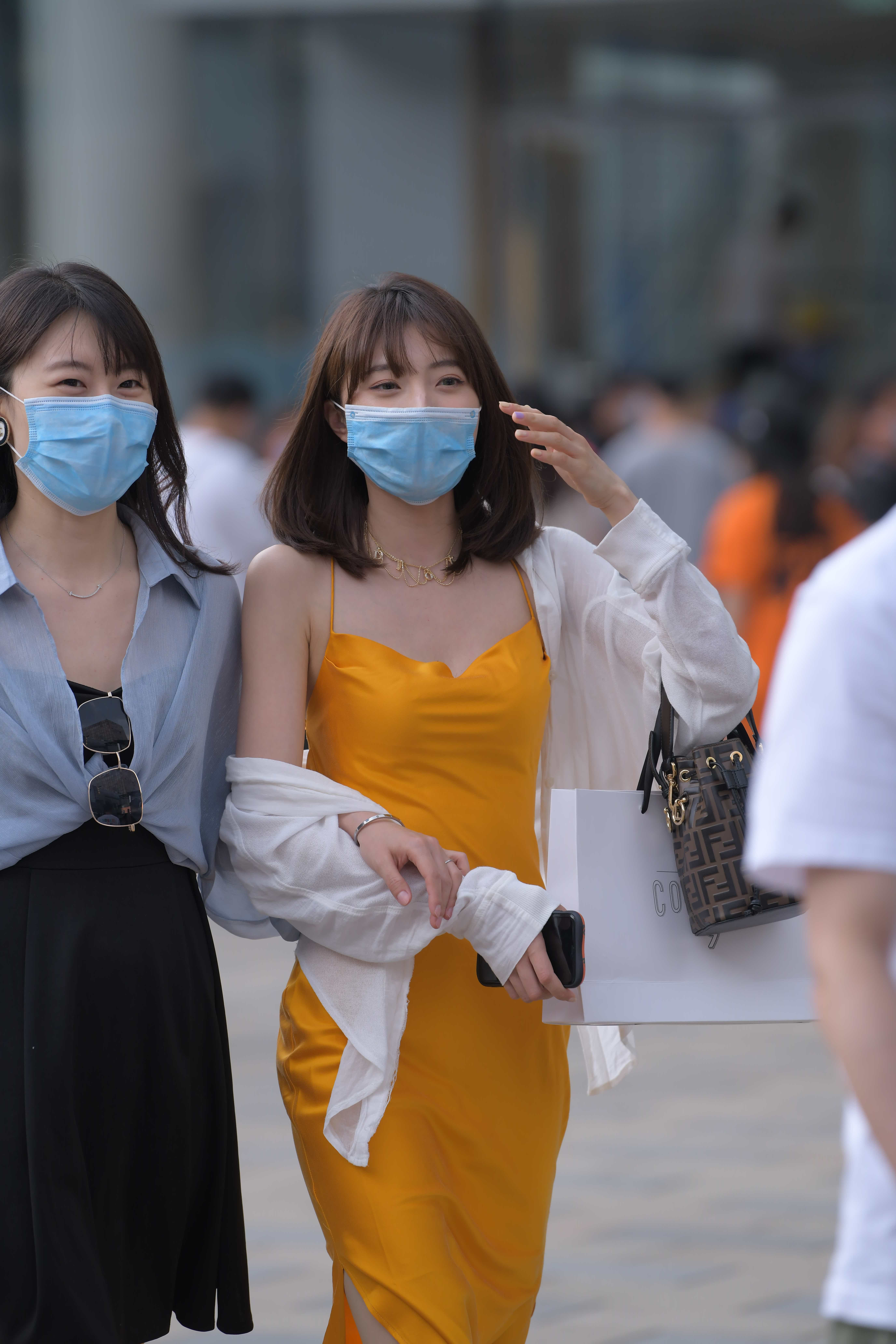 No.7679 丝质吊带裙 [148P-3.01GB]
