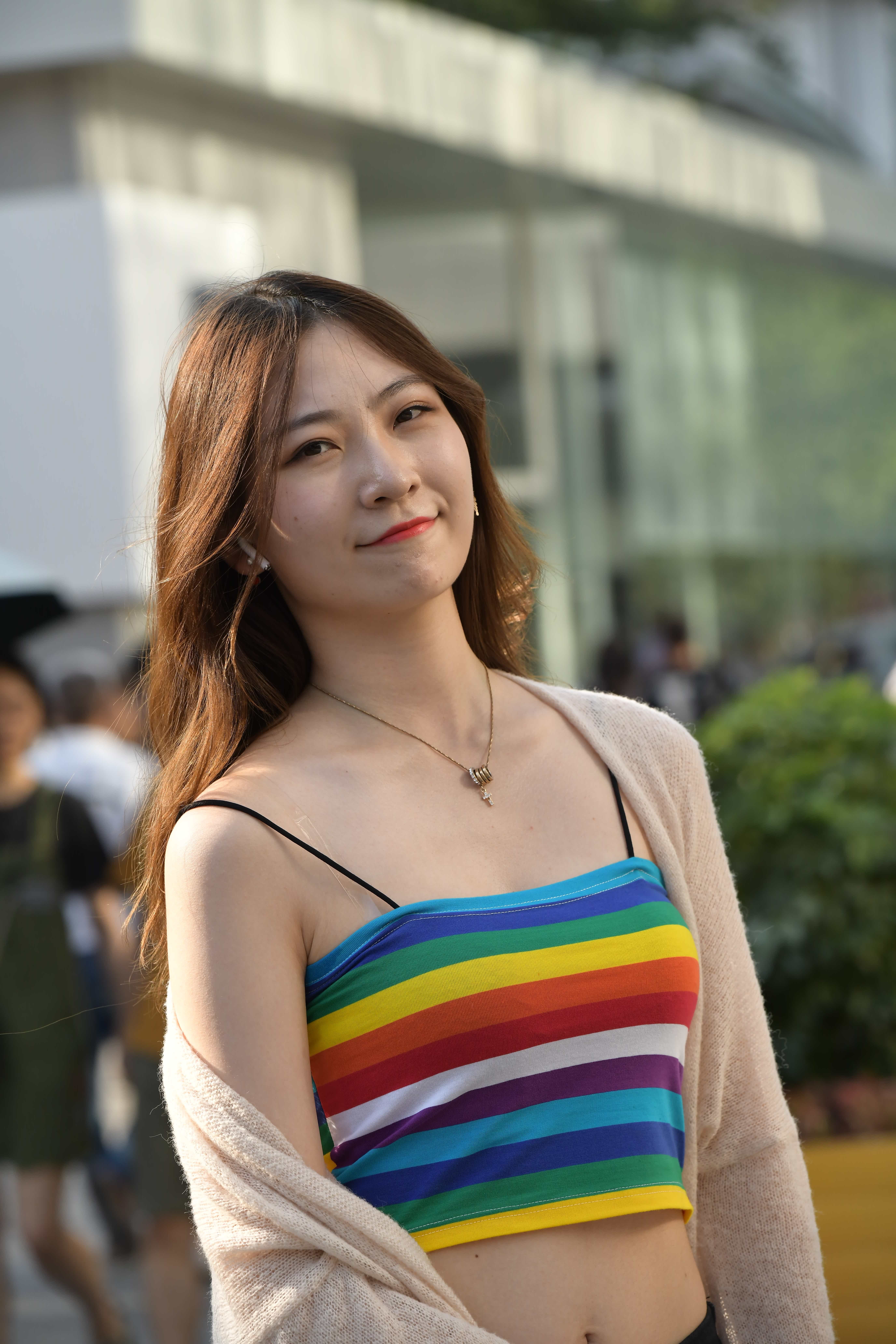 No.7882 彩虹色的美丽 [121P-2.82GB]