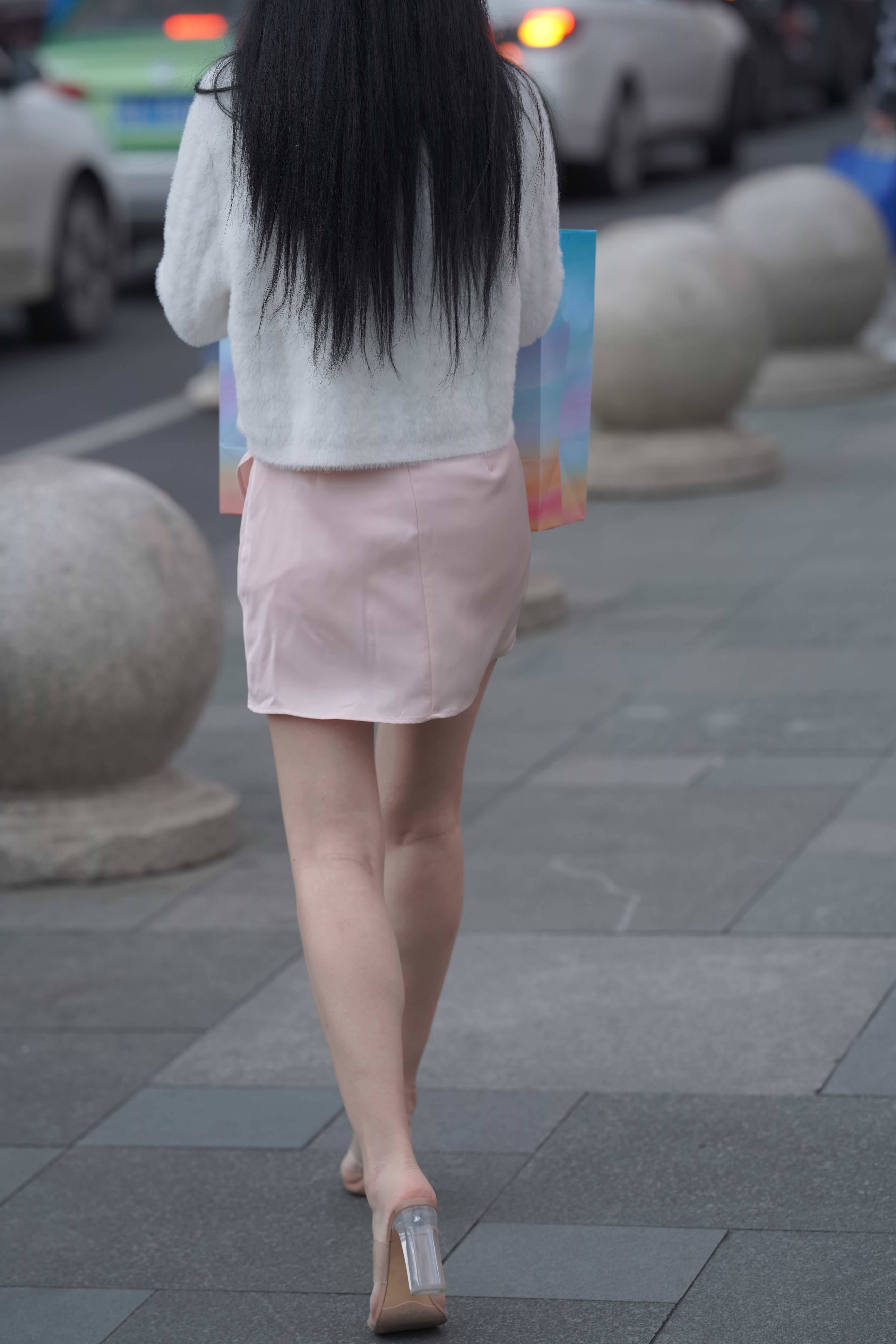 No.7863 粉白搭配青春动人 [144P1V-1.56GB]