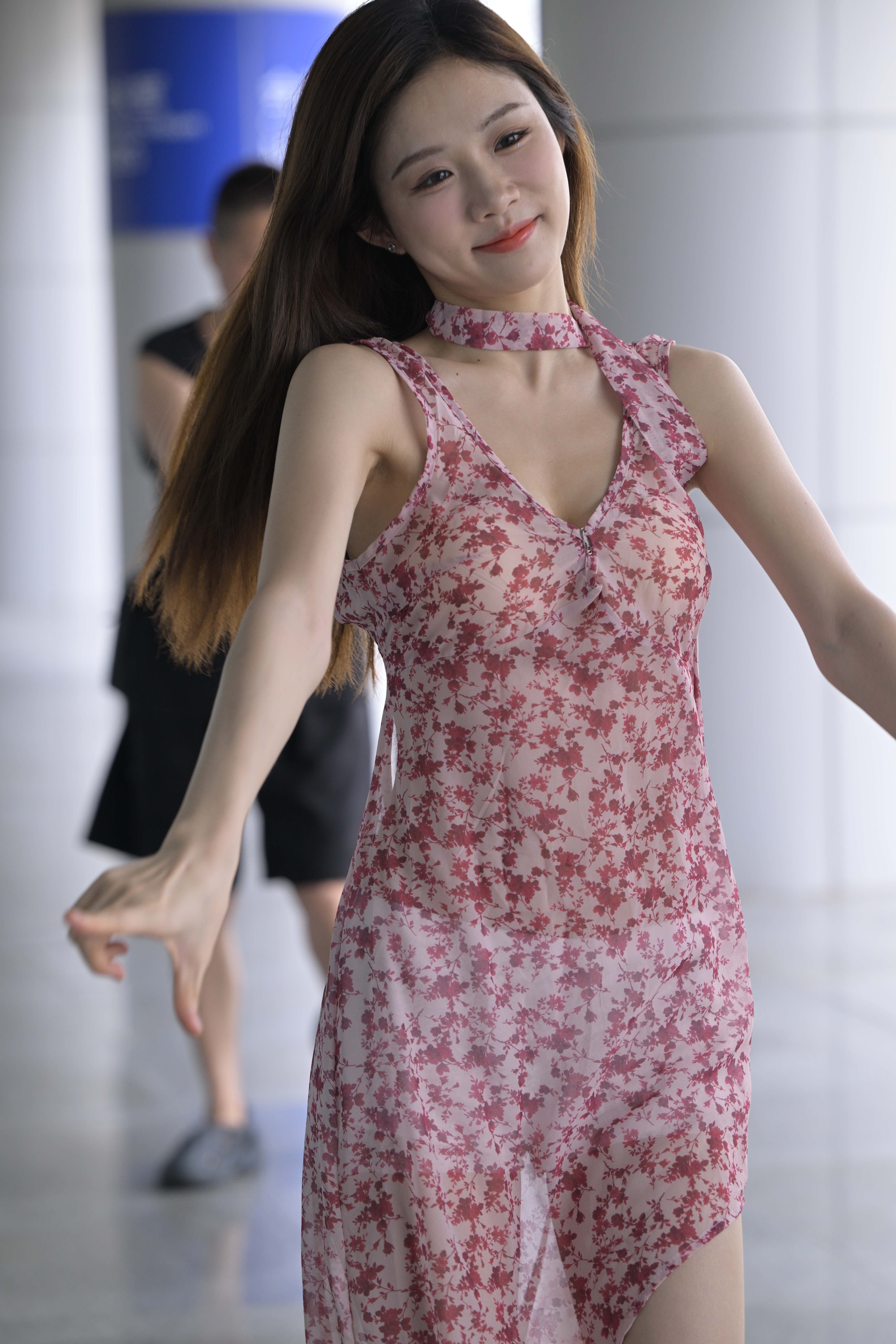 No.7854 粉色碎花裙 [258P-5.28GB]