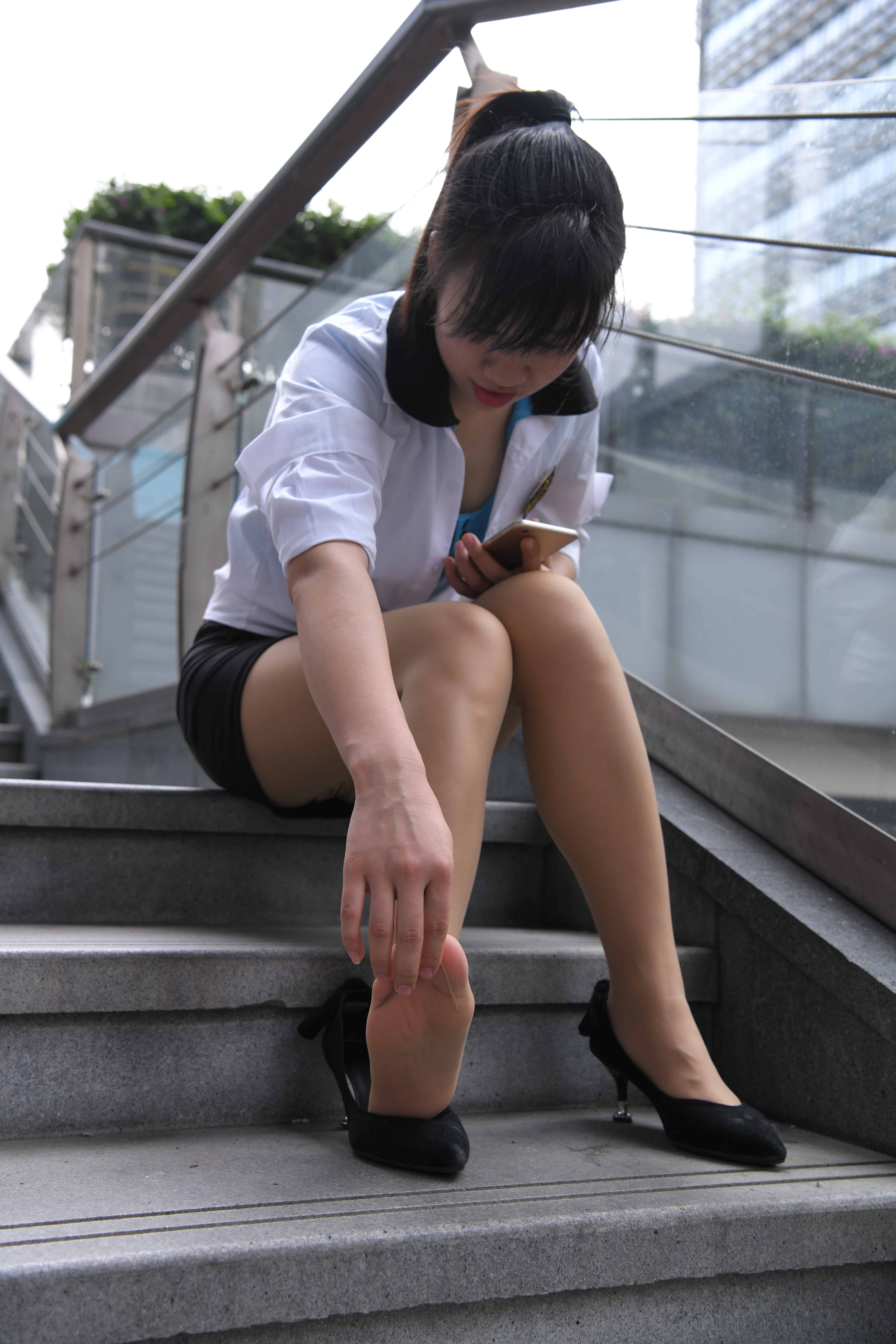 No.5405 打工妹的一天 [388P28V-7.82GB]