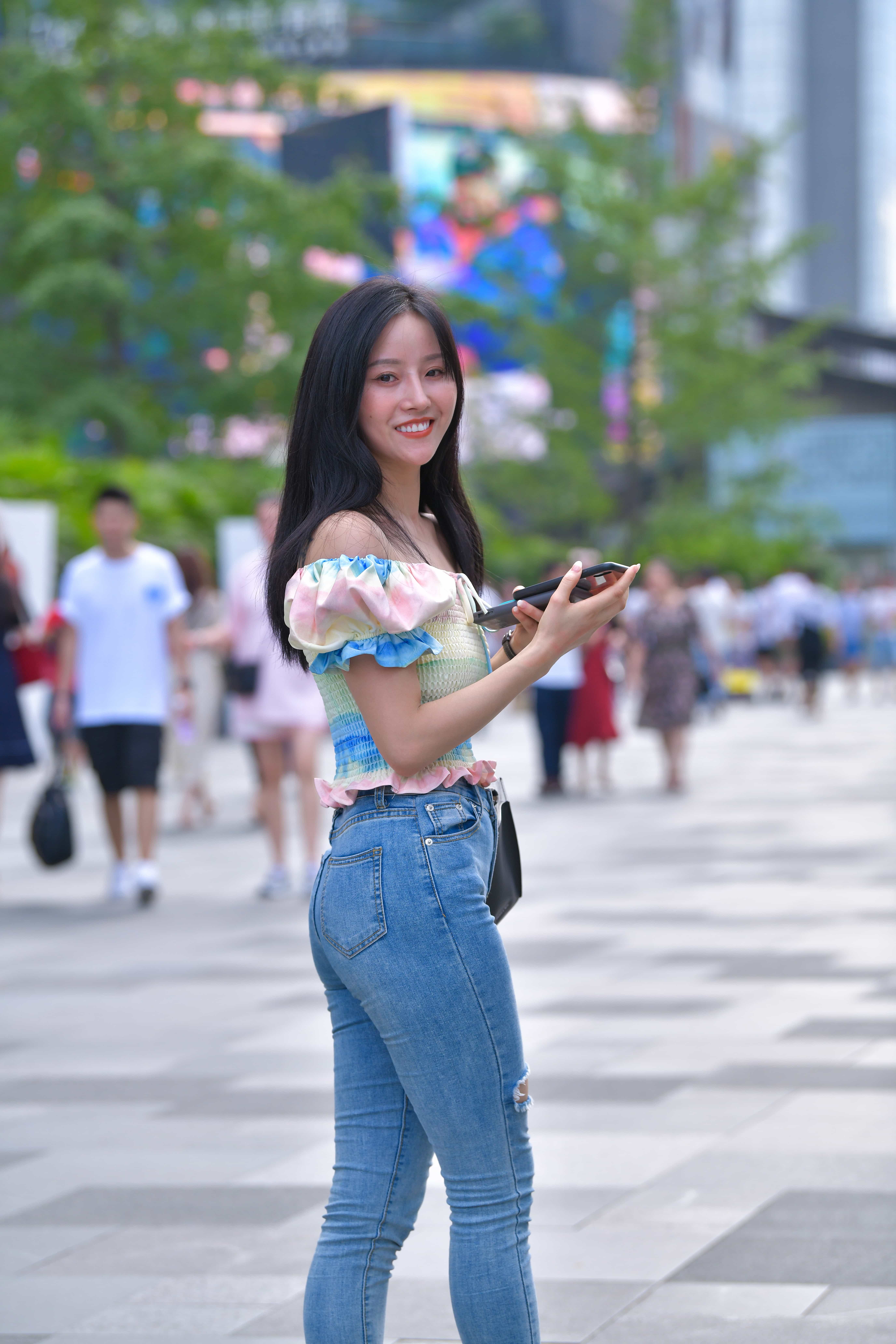 No.7889 甜美动人一字肩 [86P1V-1.79GB]