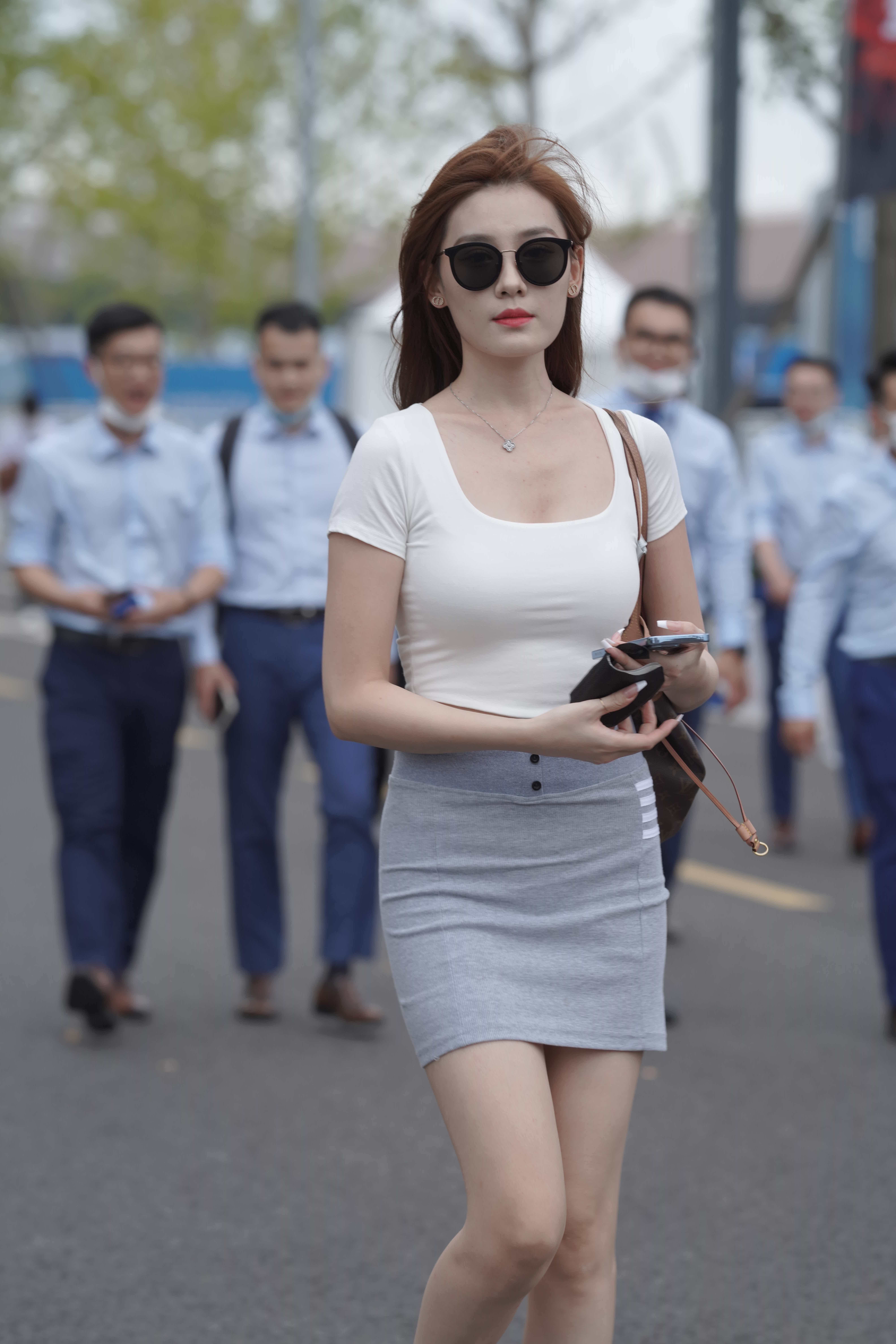 No.7867 青春动人休闲风 [53P-534MB]