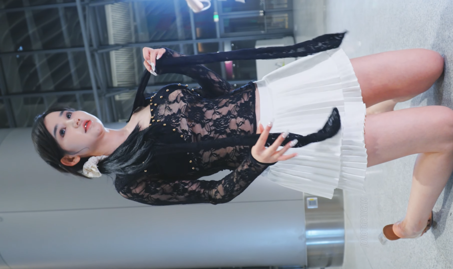 AB-019 车模 蕾贝卡