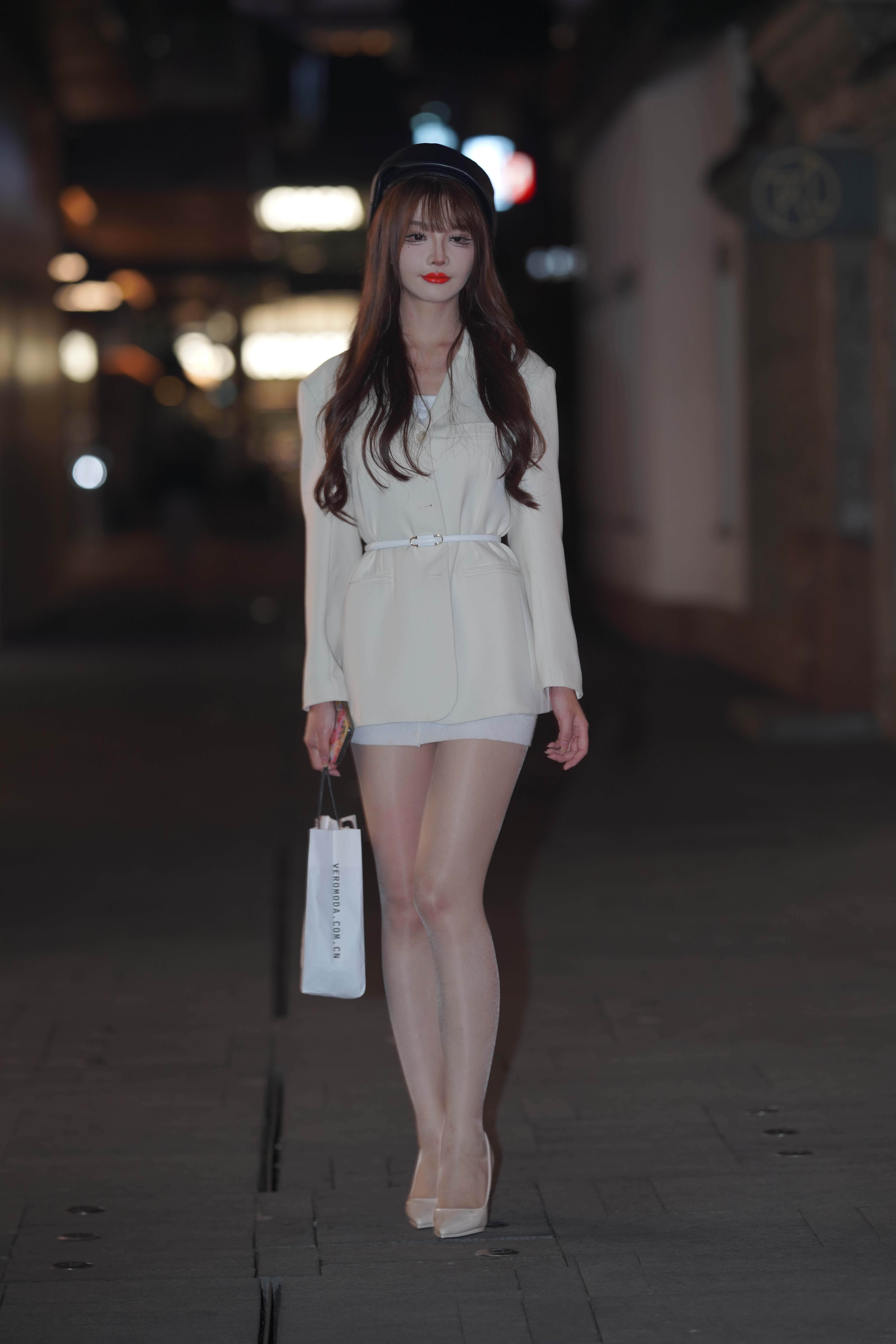 No.7953 高挑大长腿西装裙 [177P-2.49GB]