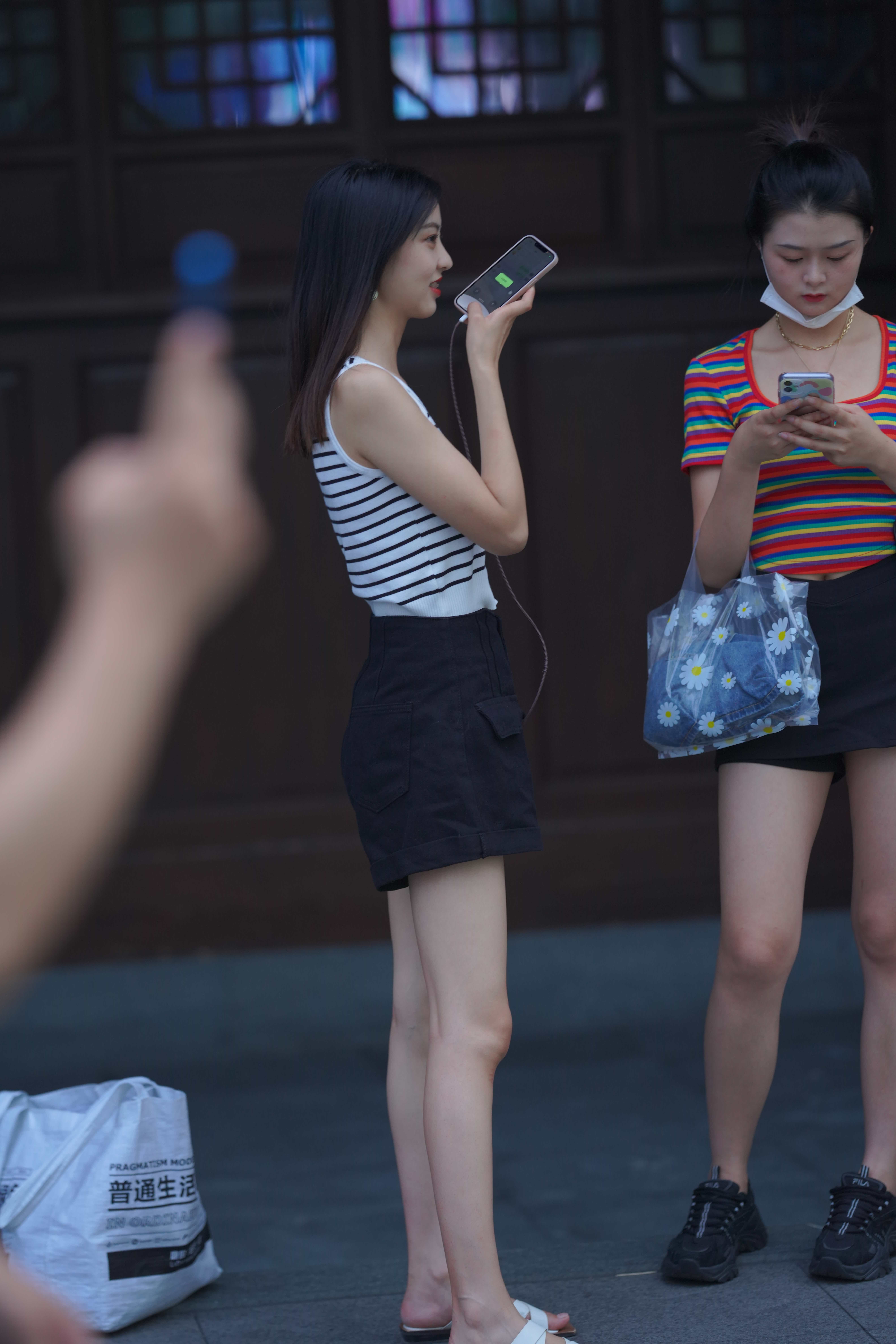 No.7946 可爱短裙小妹 [66P-893MB]