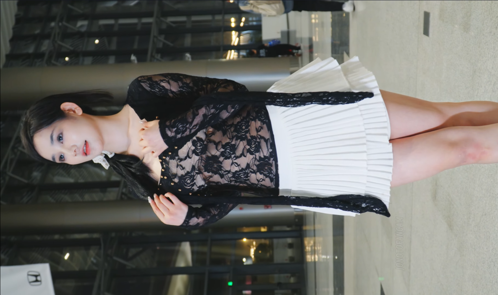 AB-019 车模 蕾贝卡