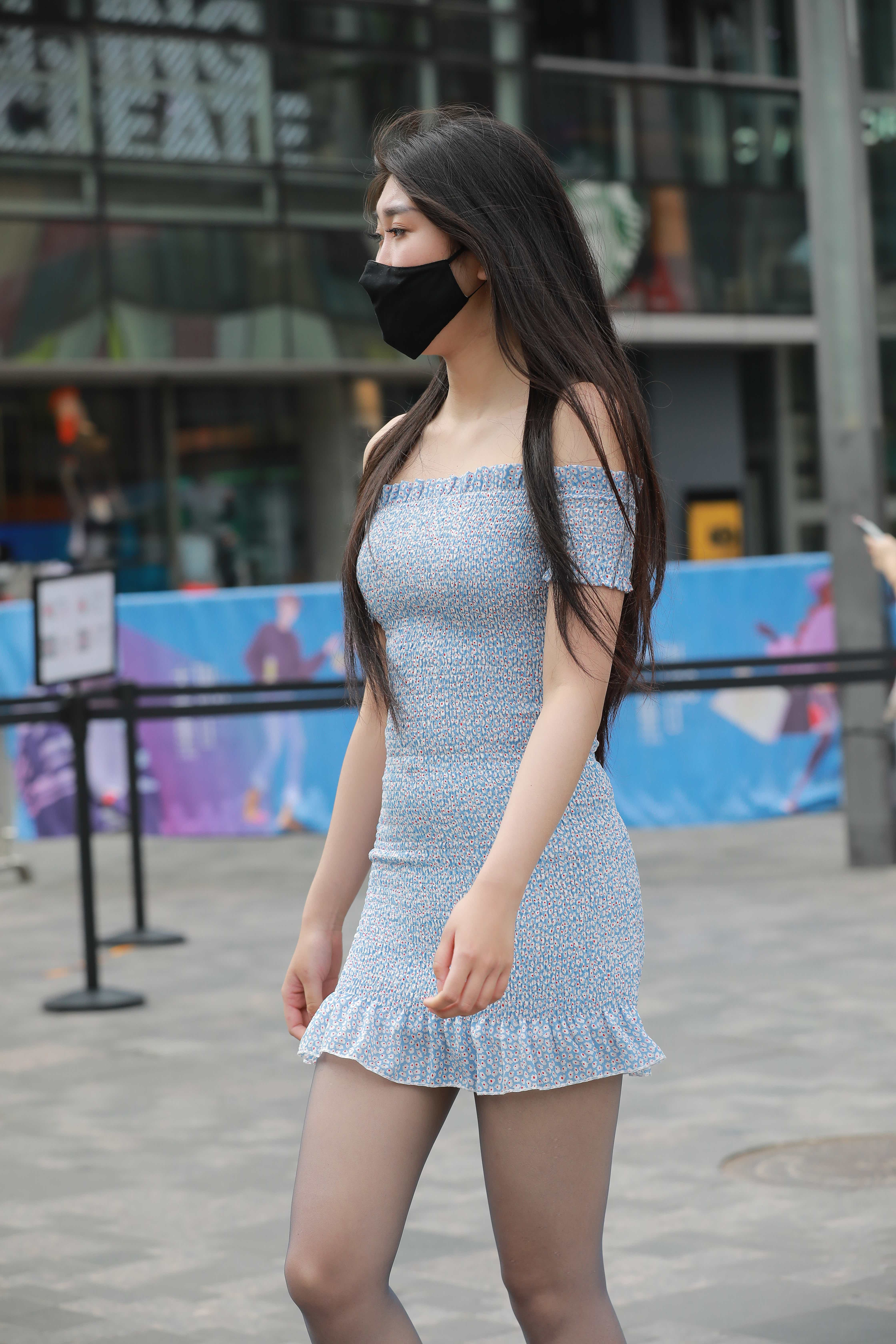 No.5643 黑丝包臀裙小姐姐 [151P3V-4.62GB]