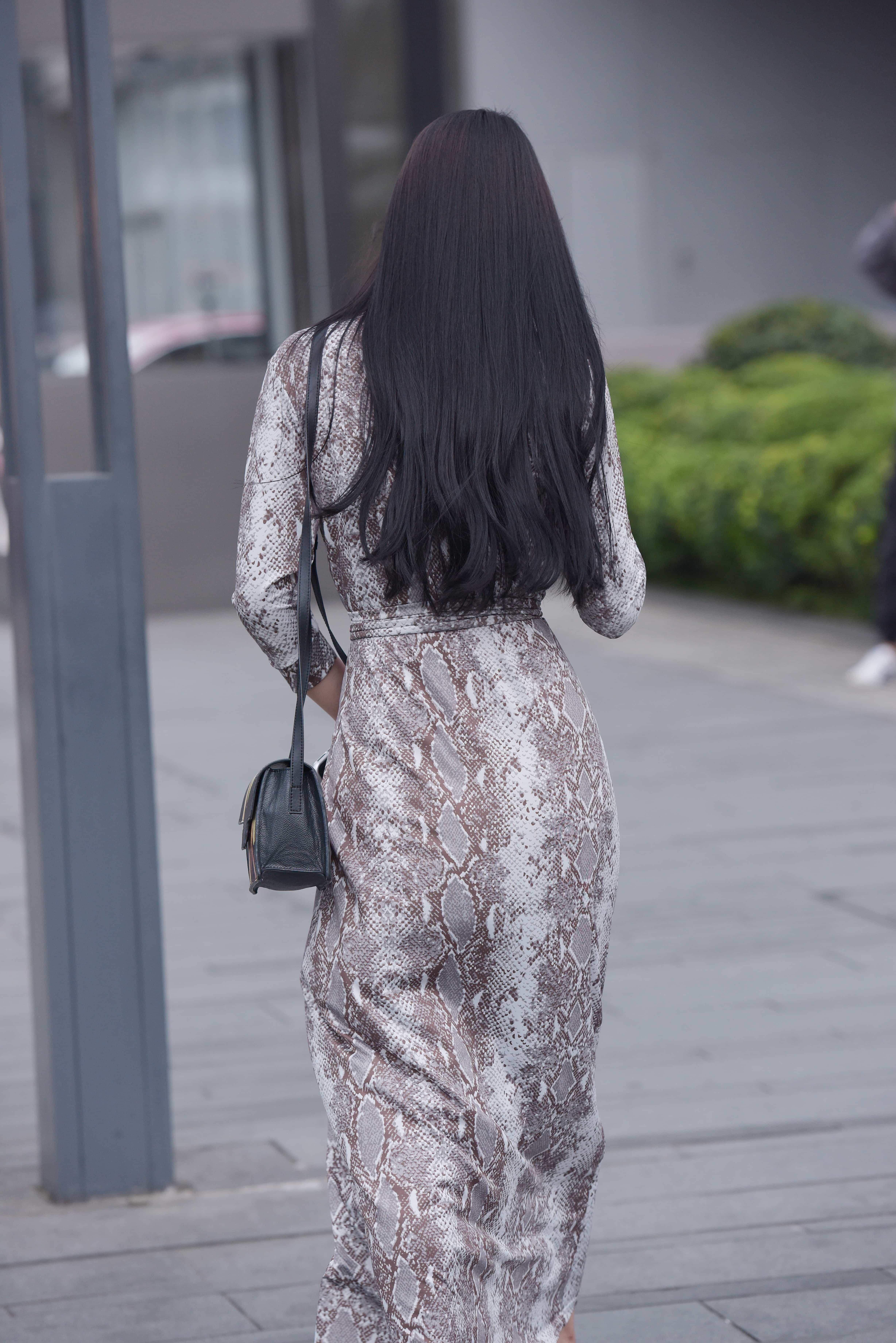 GS-10071  气质长裙美女【57P  1.16G】