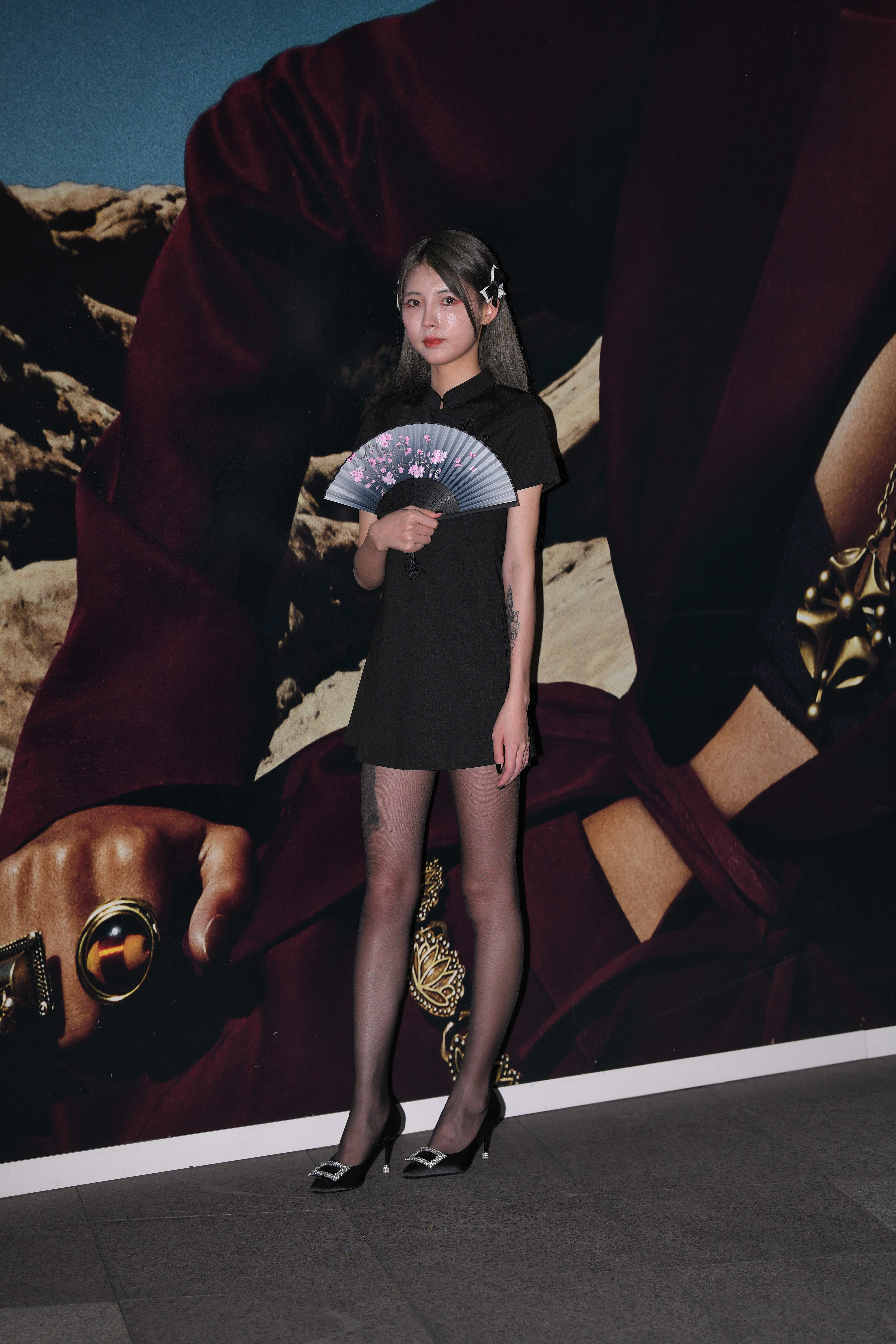 No.8058 精致复古裙 [68P-1.97GB]