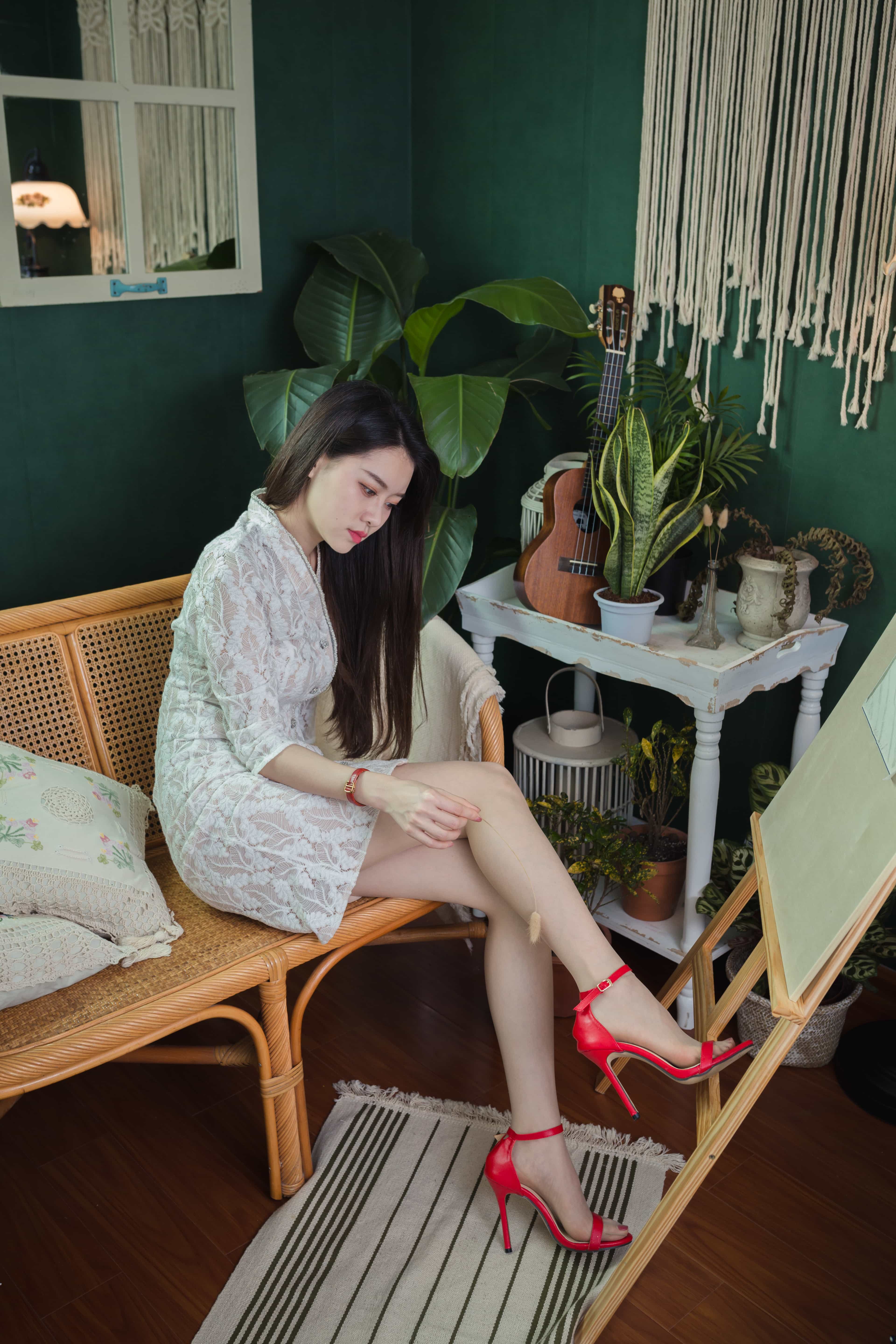 GS-J0017 红色高跟 [139P-1.29GB]