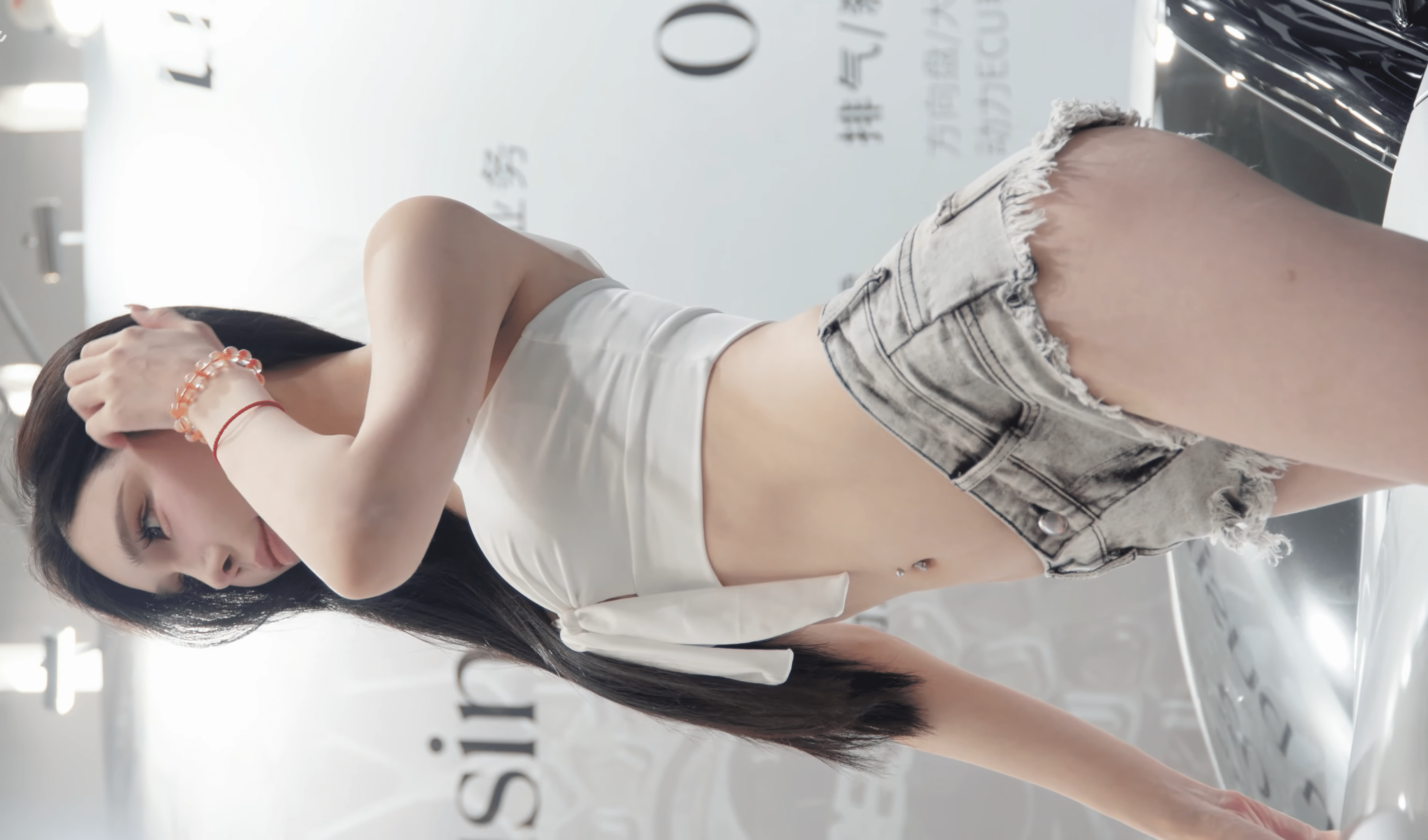 AB-041 中国佛山AIT改装车展 车模 03