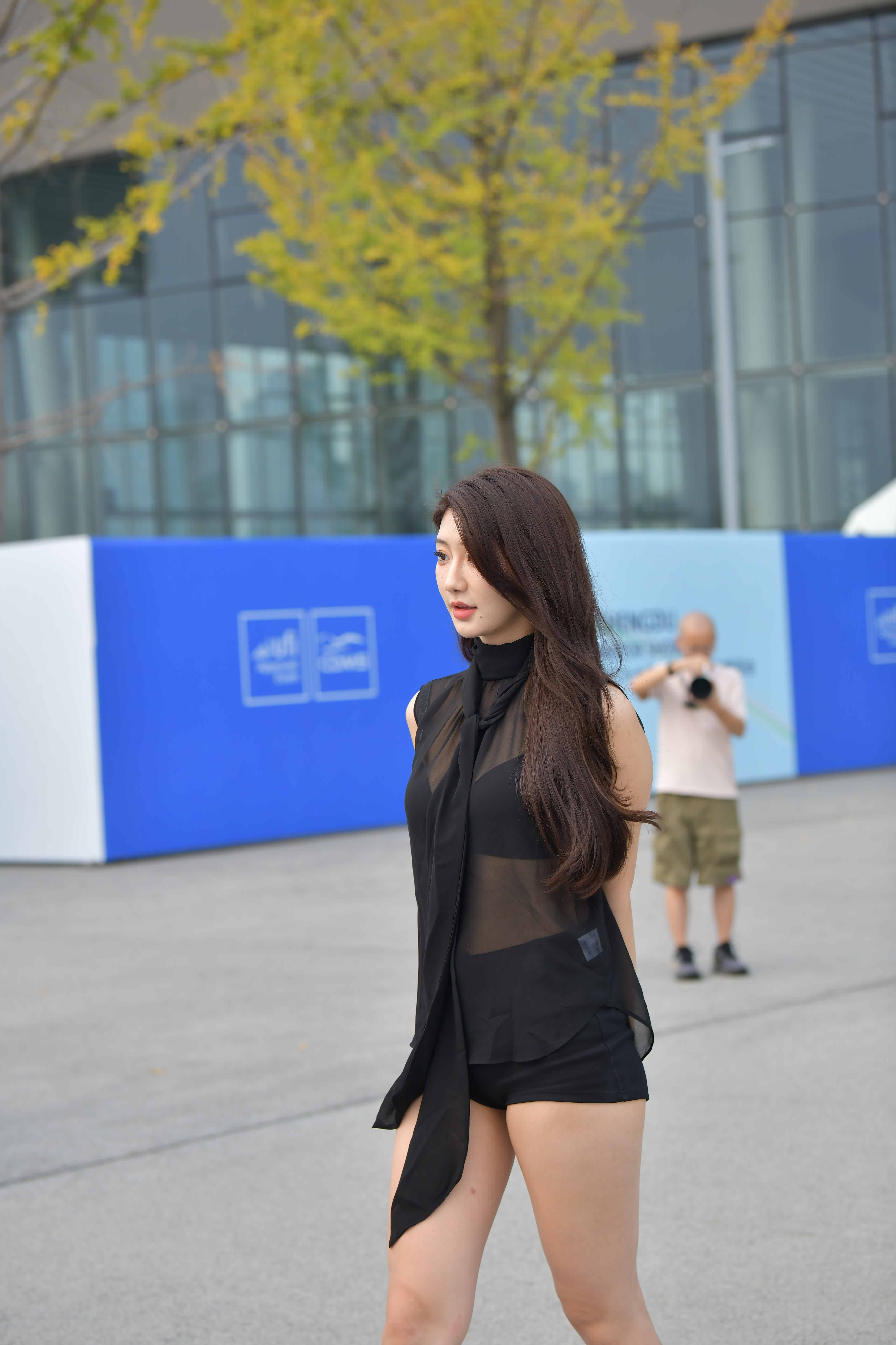 No.8072 黑色系女神 [119P-2.46GB]