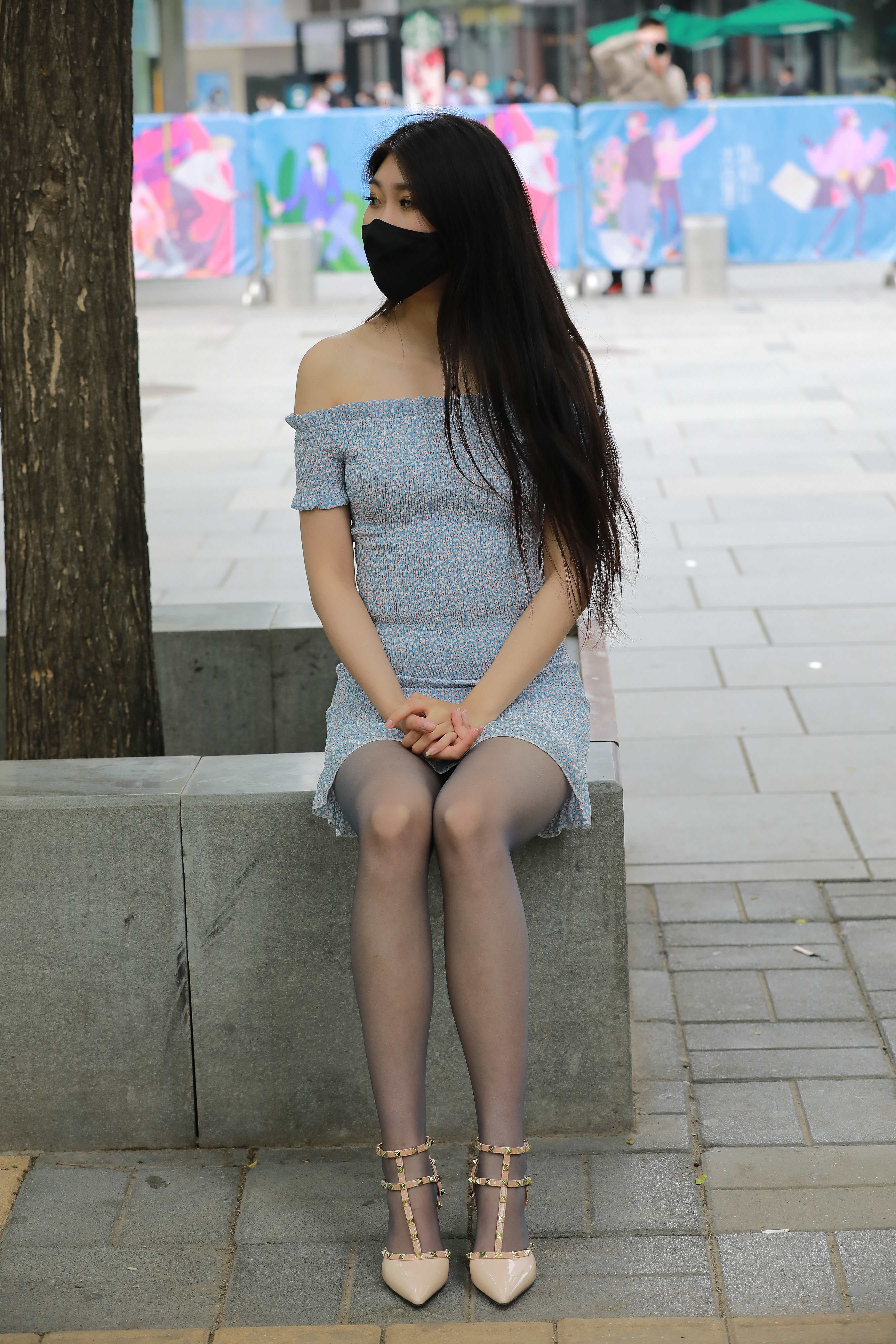 No.5643 黑丝包臀裙小姐姐 [151P3V-4.62GB]