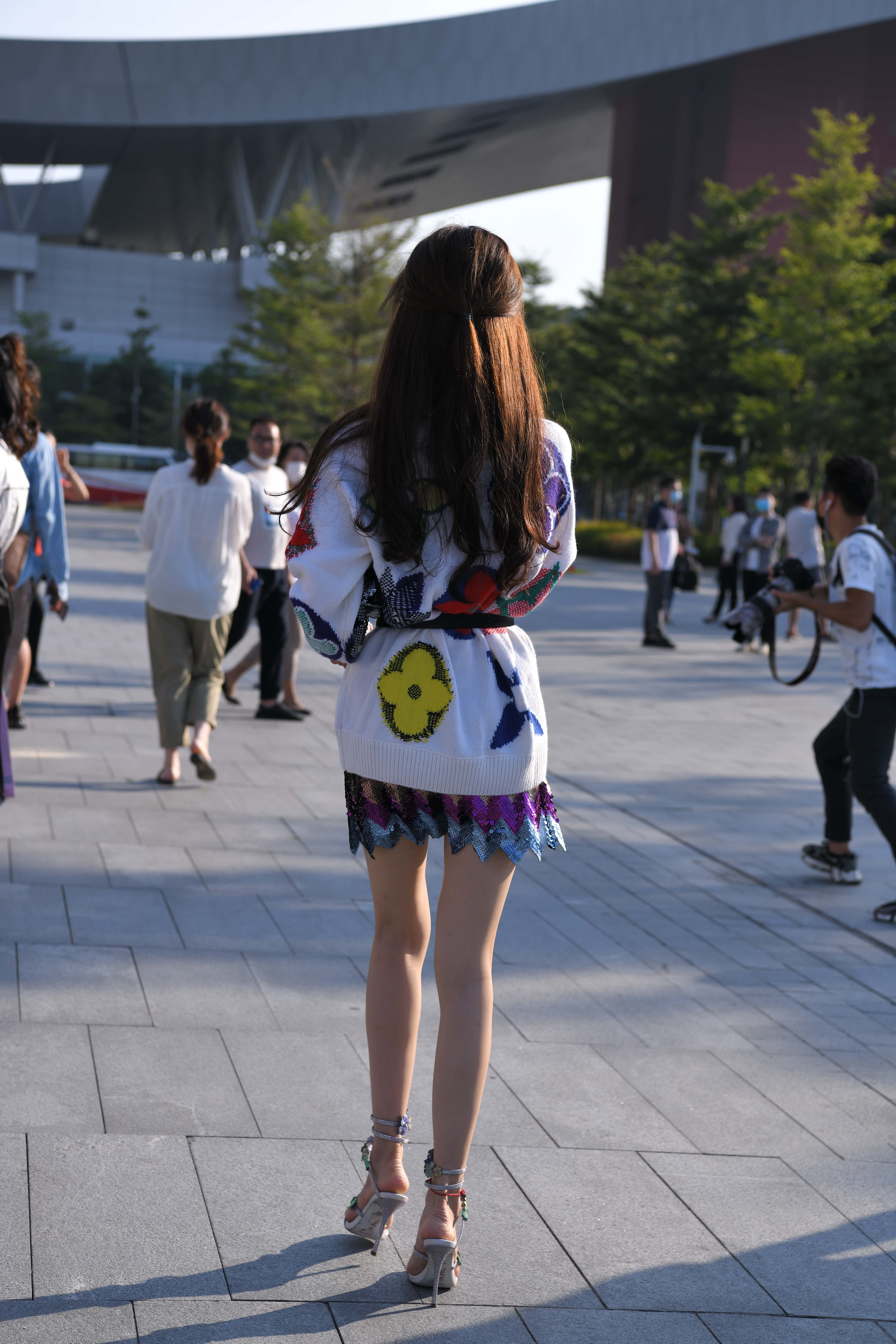 No.8012 可爱卡通风裙装 [174P-4.68GB]