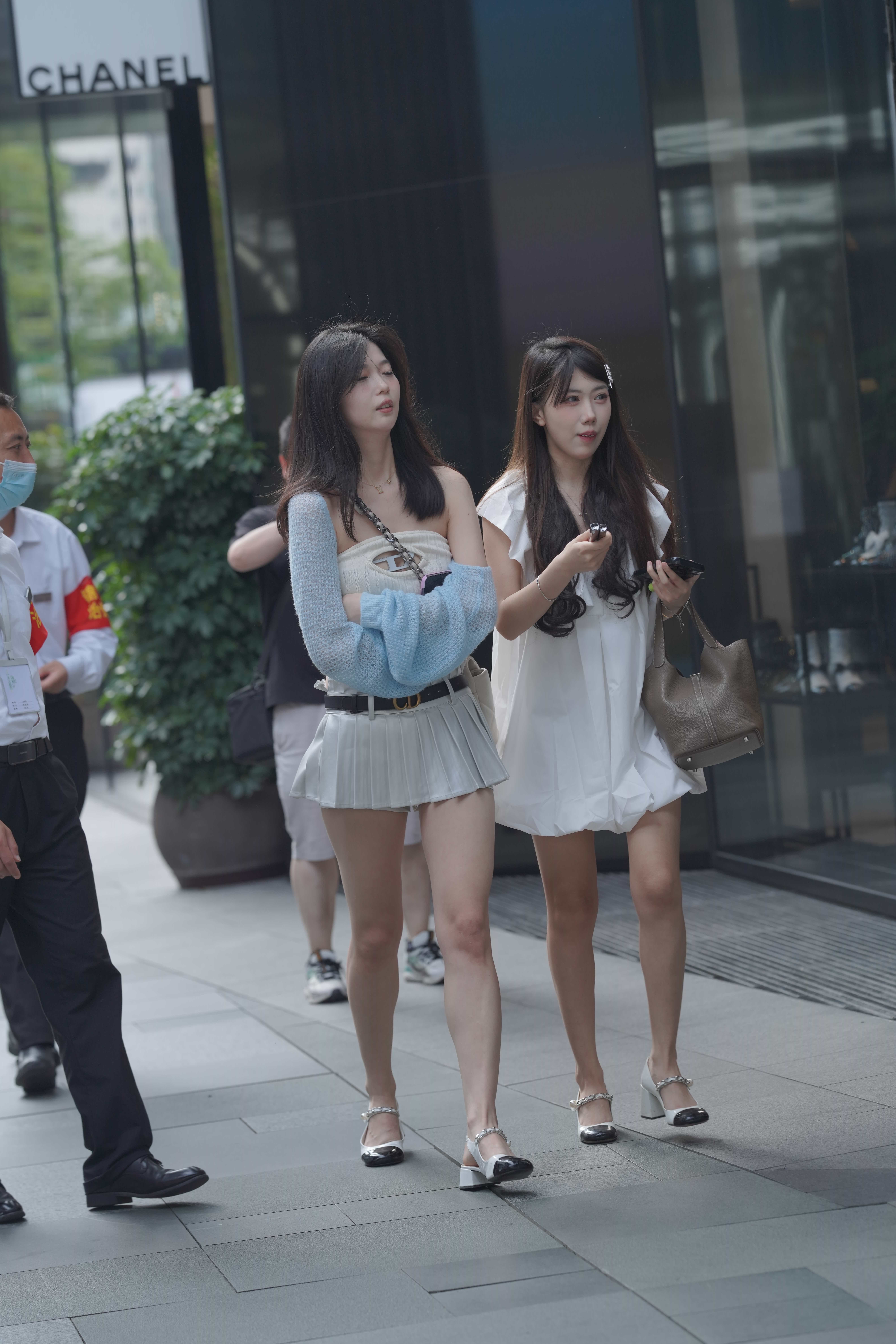 No.7945 靓丽百褶裙 [157P-1.56GB]