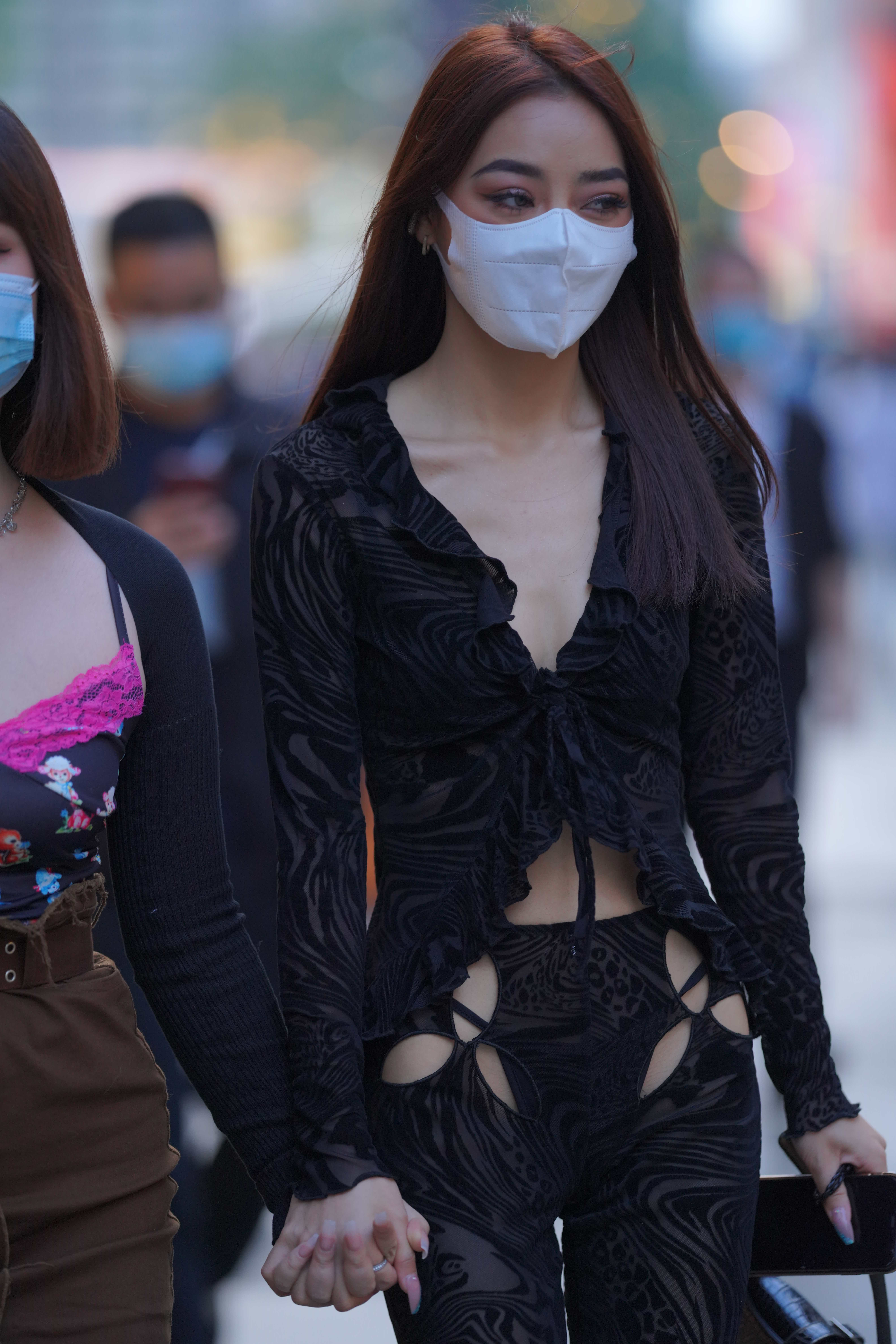 No.8066 暗黑风时尚魅力 [118P1V-1.82GB]