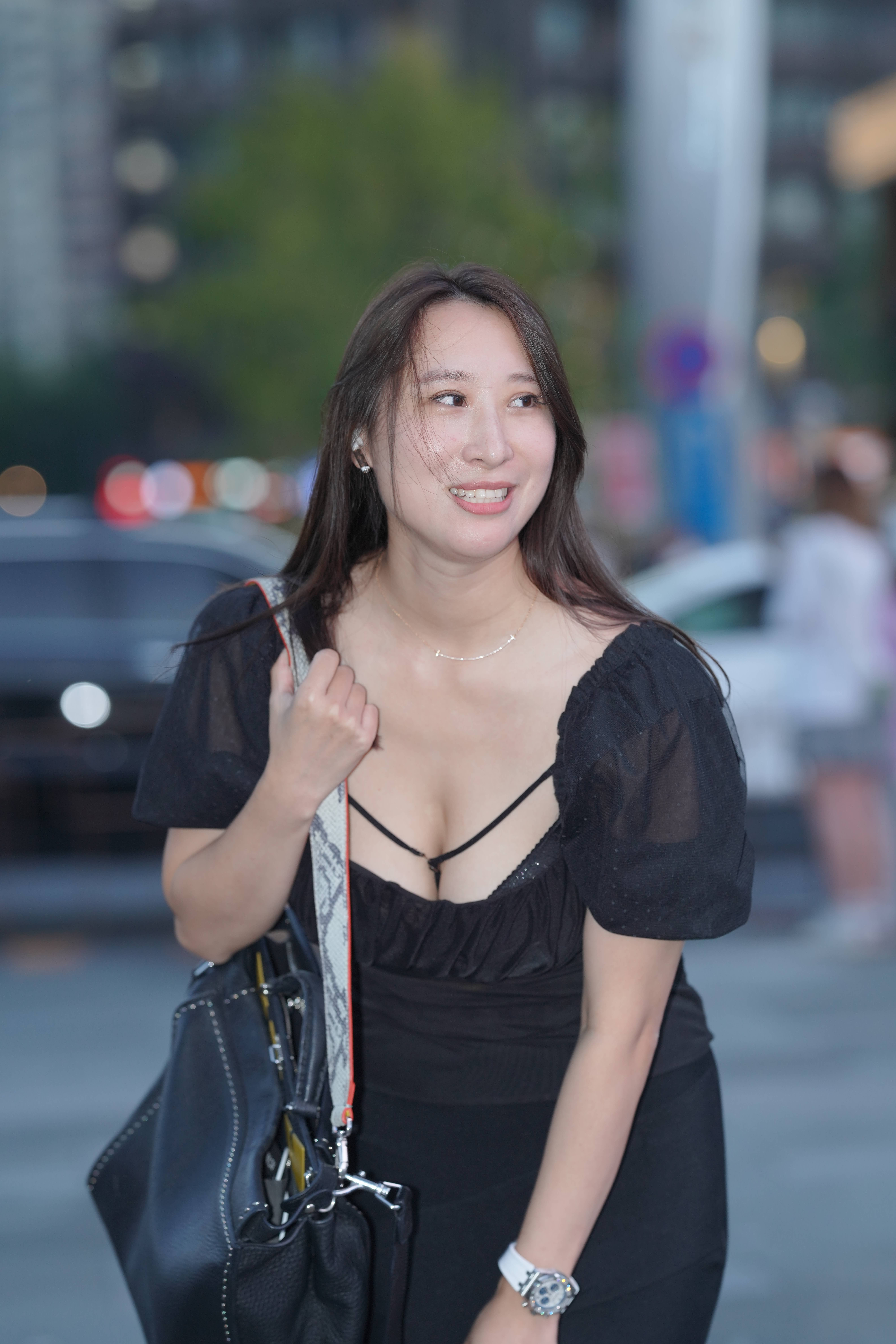 No.7971 黑色连衣裙 [113P1V-1.63GB]