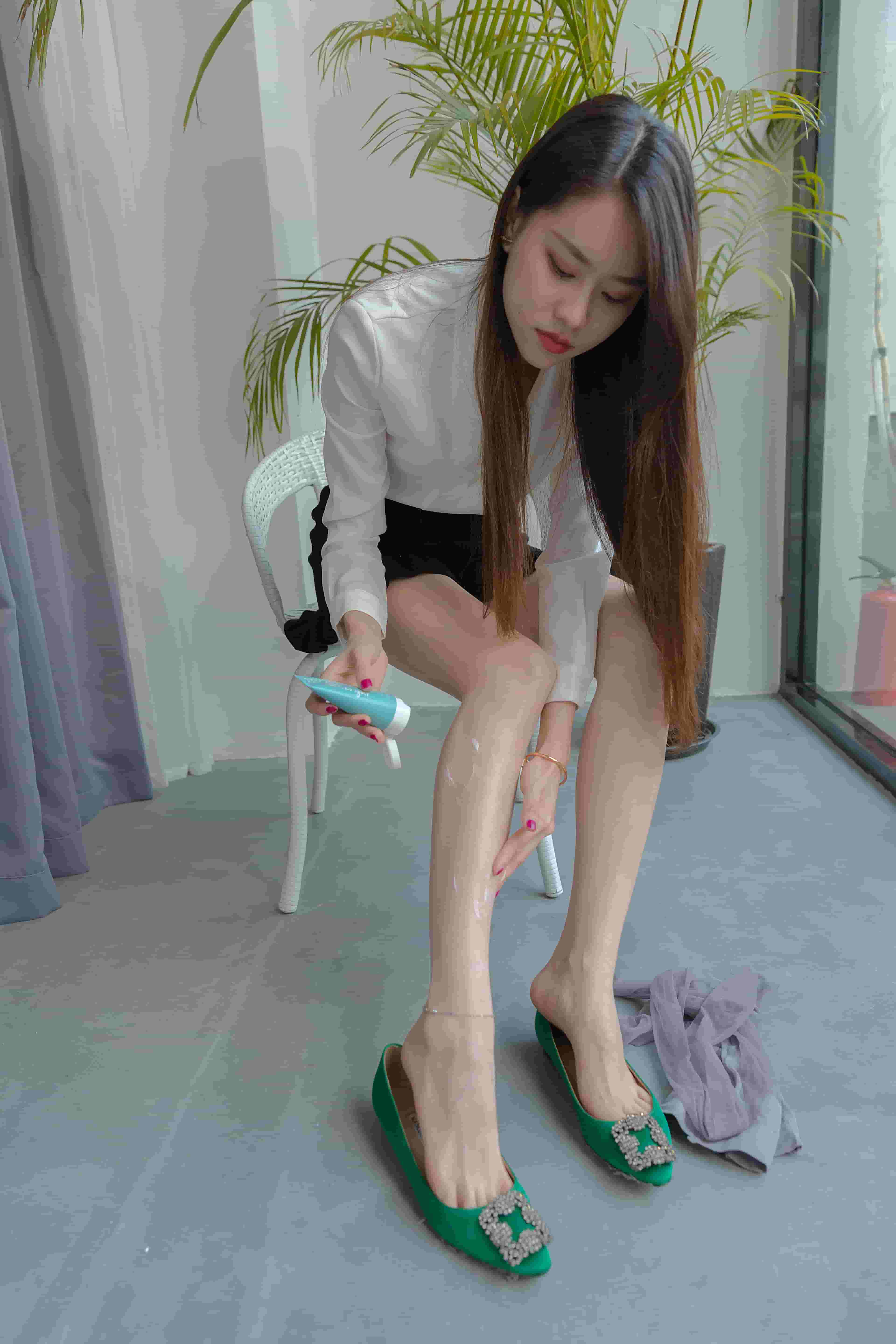 GS-J0030 花样美足 [148P-1.55GB]