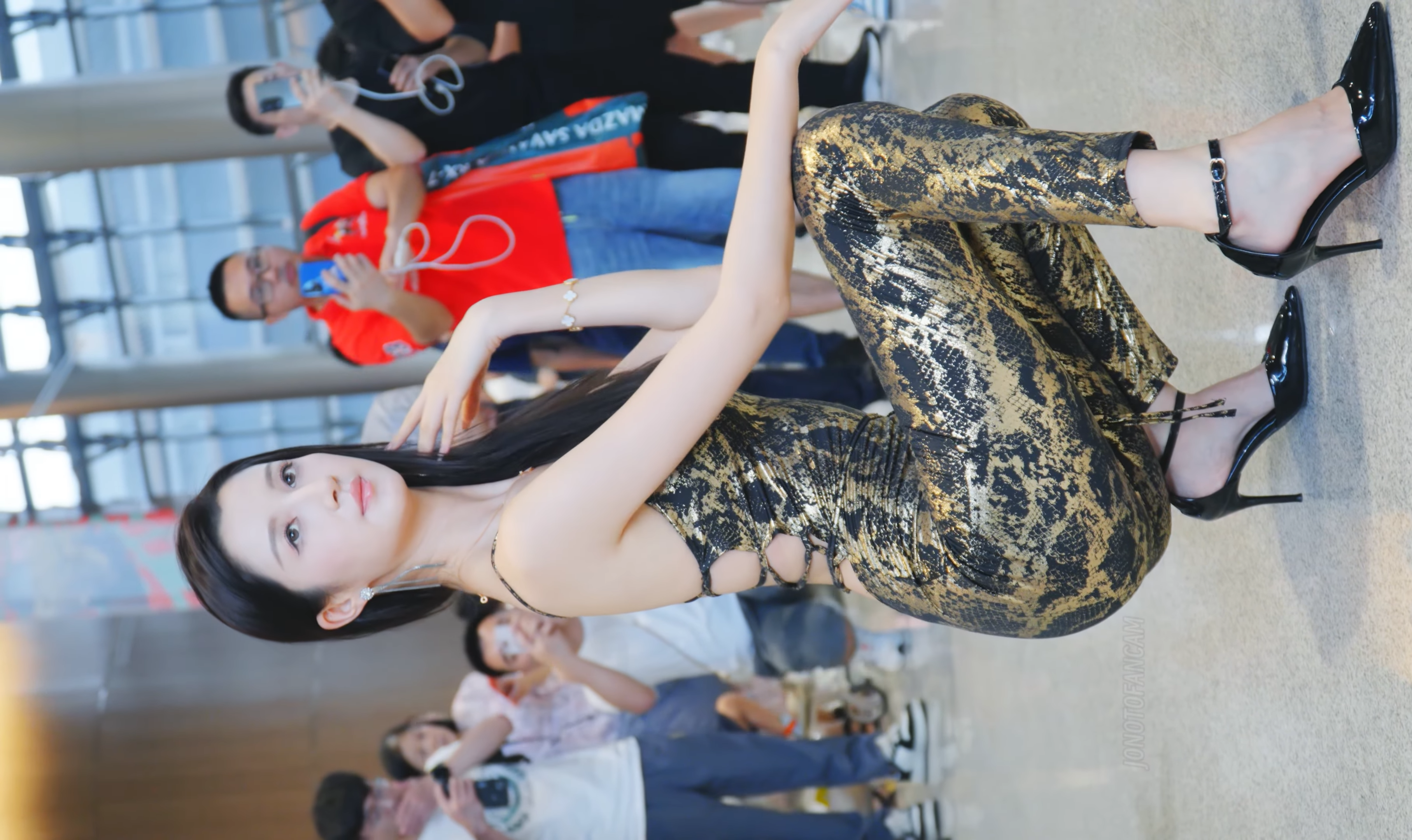 AB-024 车模 陈宝月