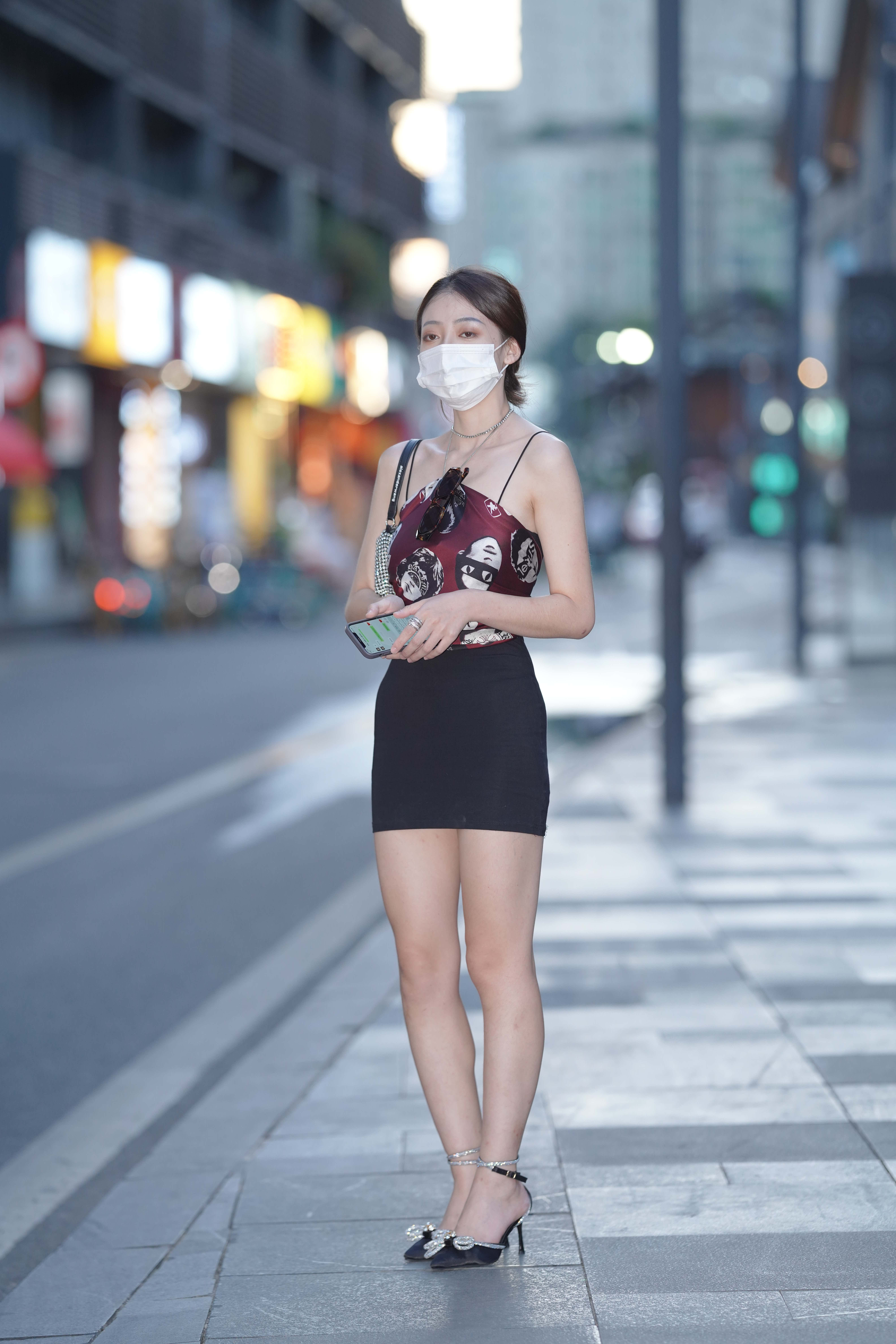No.8011 精致迷人包臀裙 [223P2V-3.32GB]