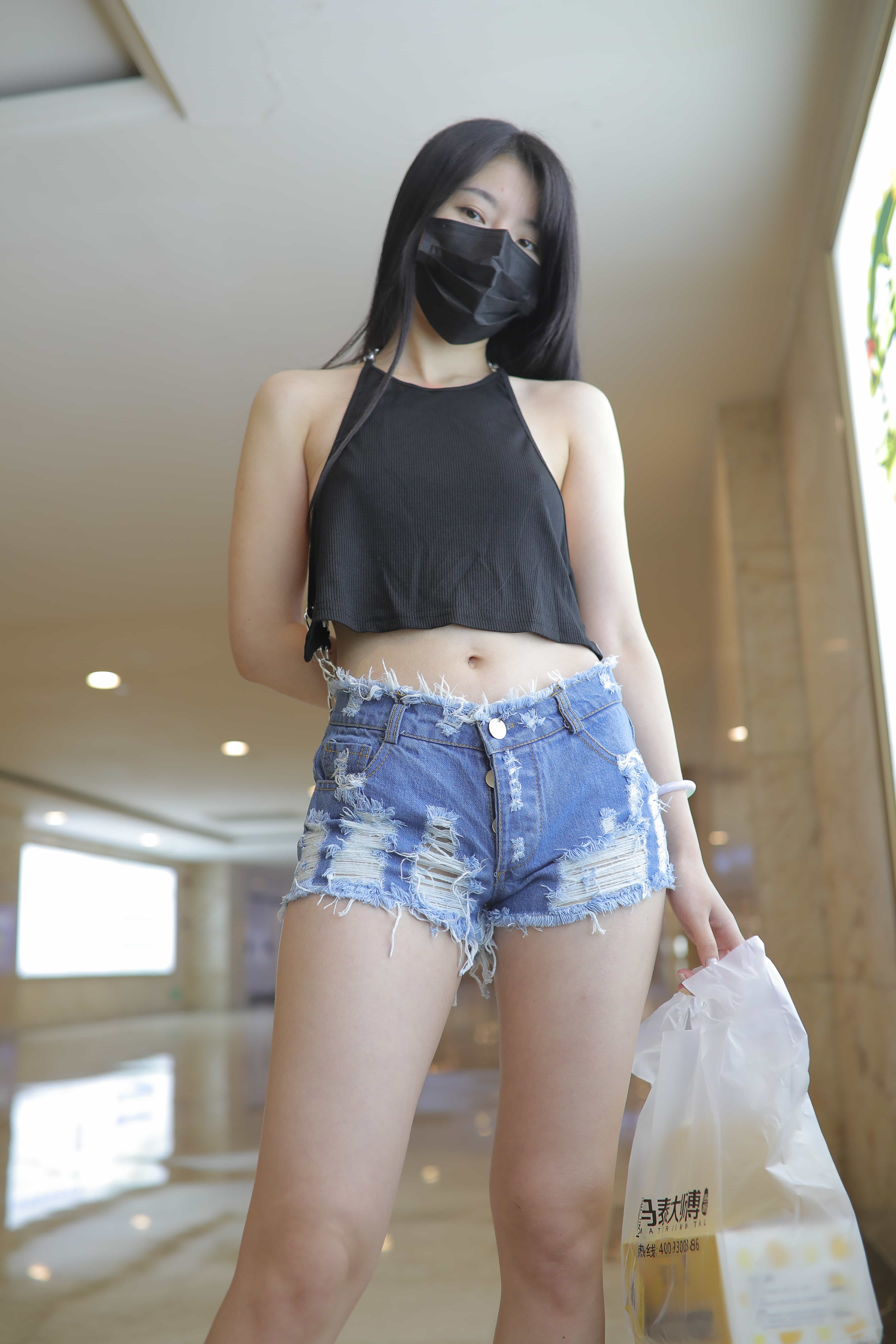 No.5049 加菲mao街拍作品 余温 [582P1V-13.1GB]