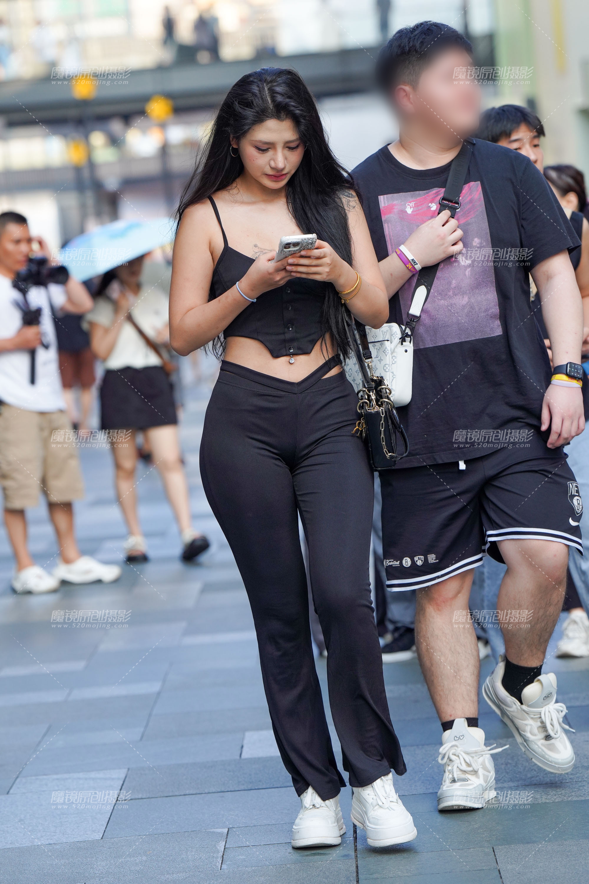 【2024年11月·魔镜滚叔】美好身材-12P