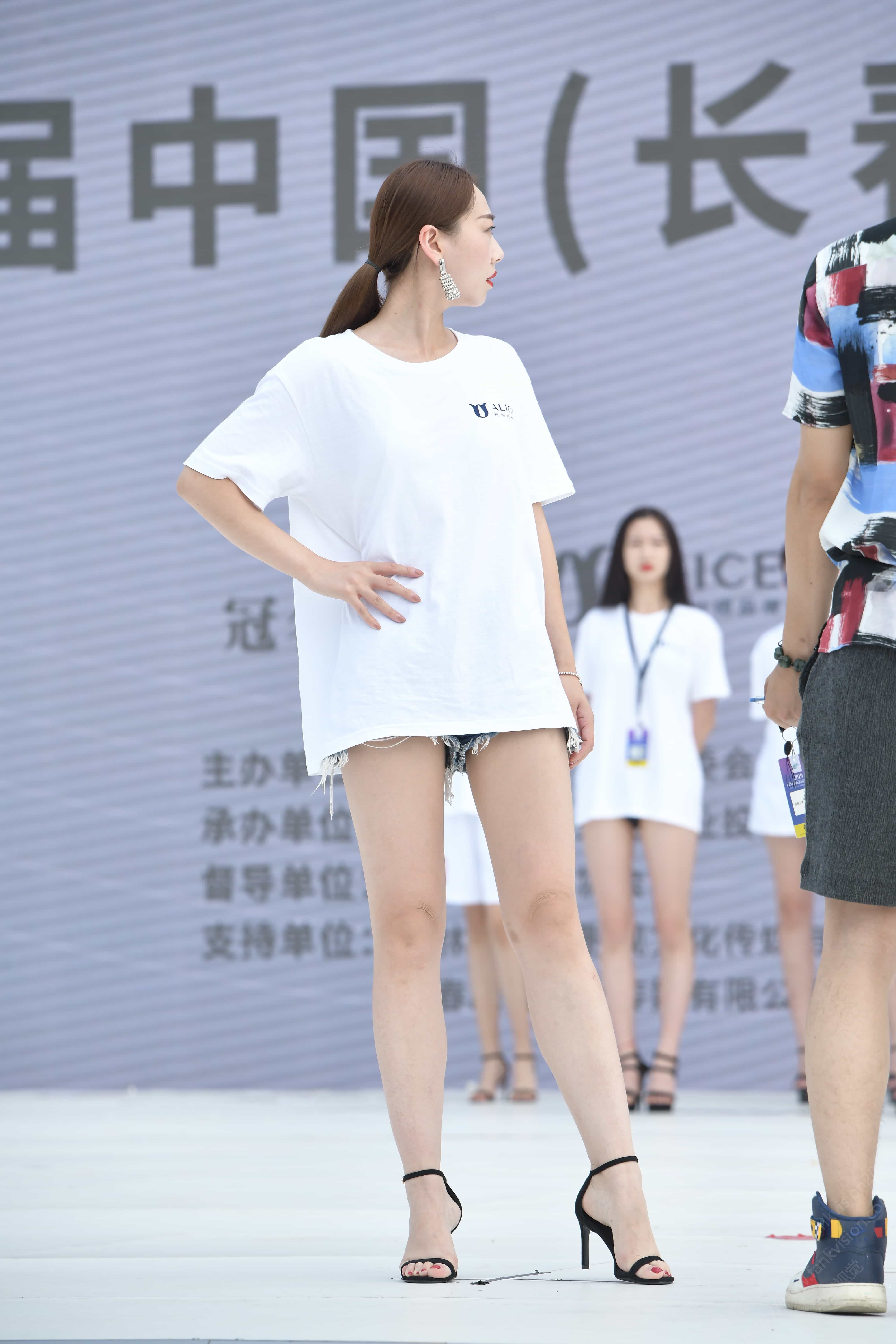 GS-10078 长腿模特【89P 1.22G】