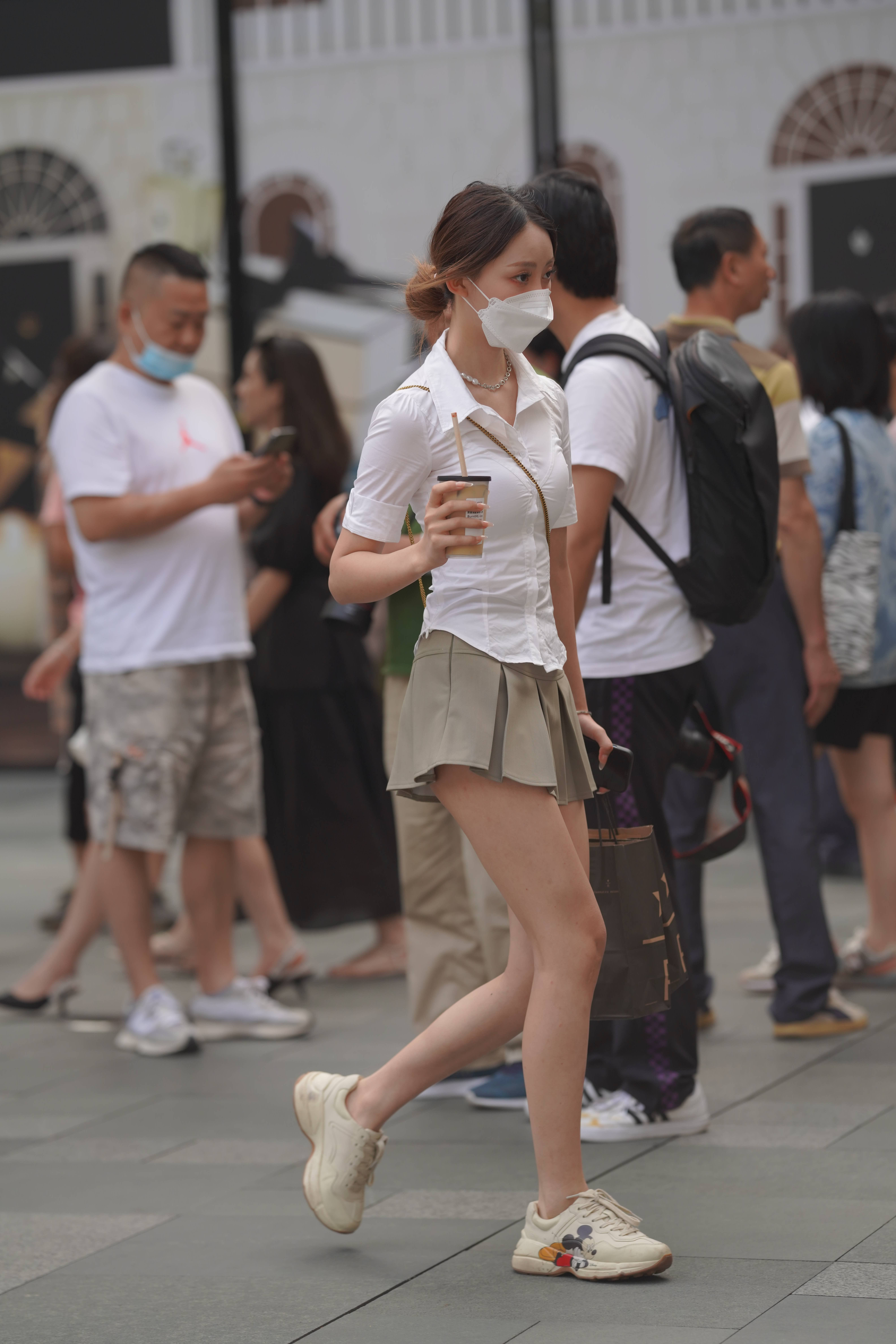 No.7975 青春百褶裙 [94P-1.00GB]