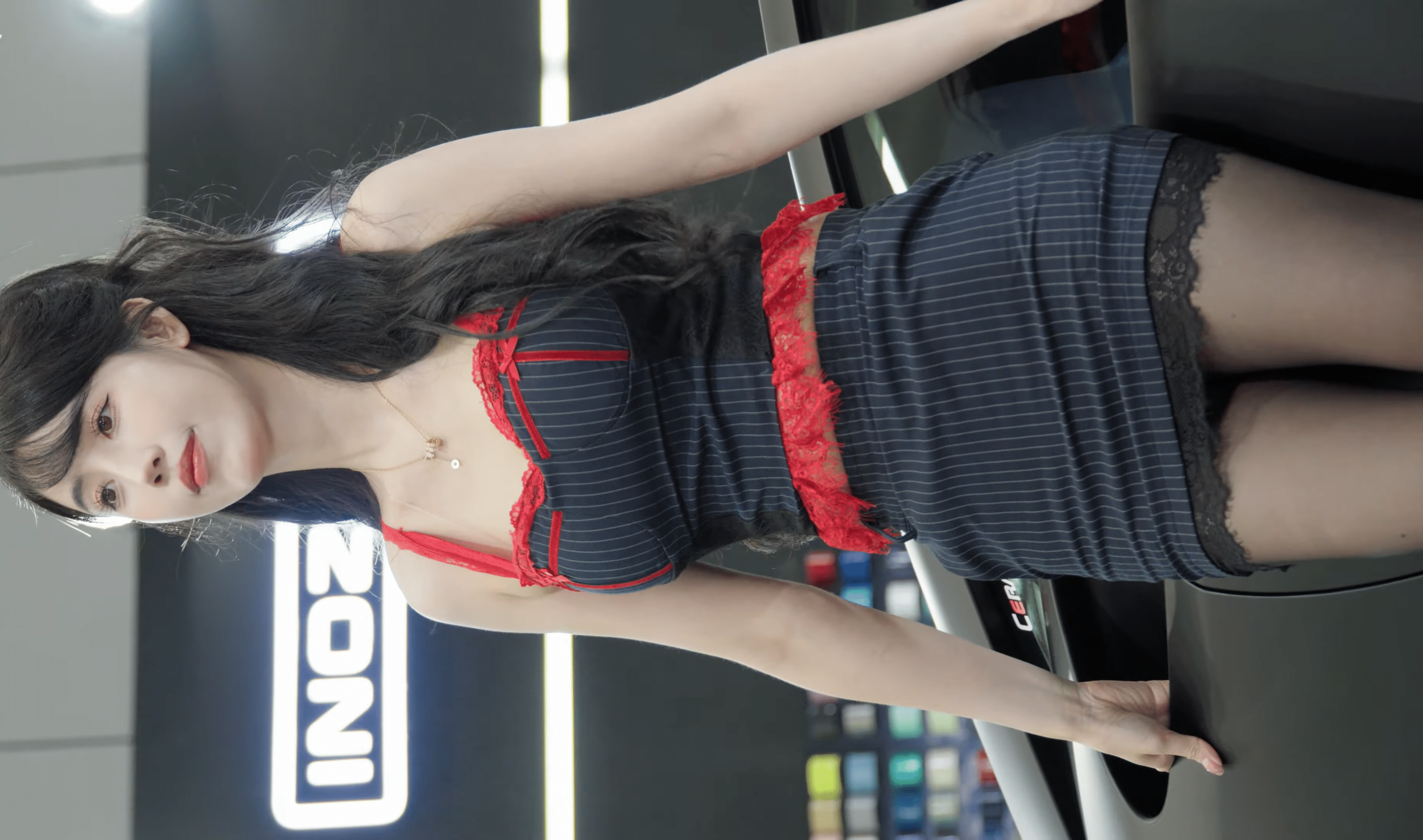 AB-053 2024中國佛山AIT改裝車展 小哈娜 03